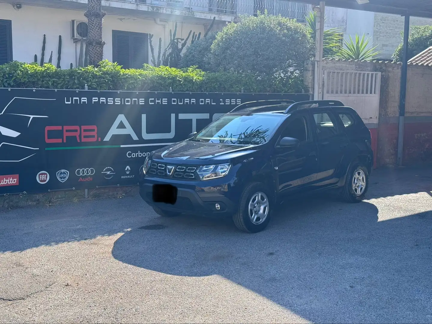 Dacia Duster Duster II 2018 1.5 dci Essential 4x2 s Blu/Azzurro - 1