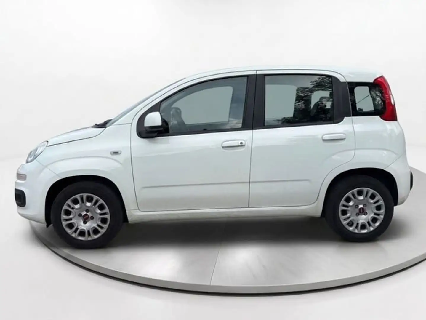 Fiat Panda POP Blanco - 2