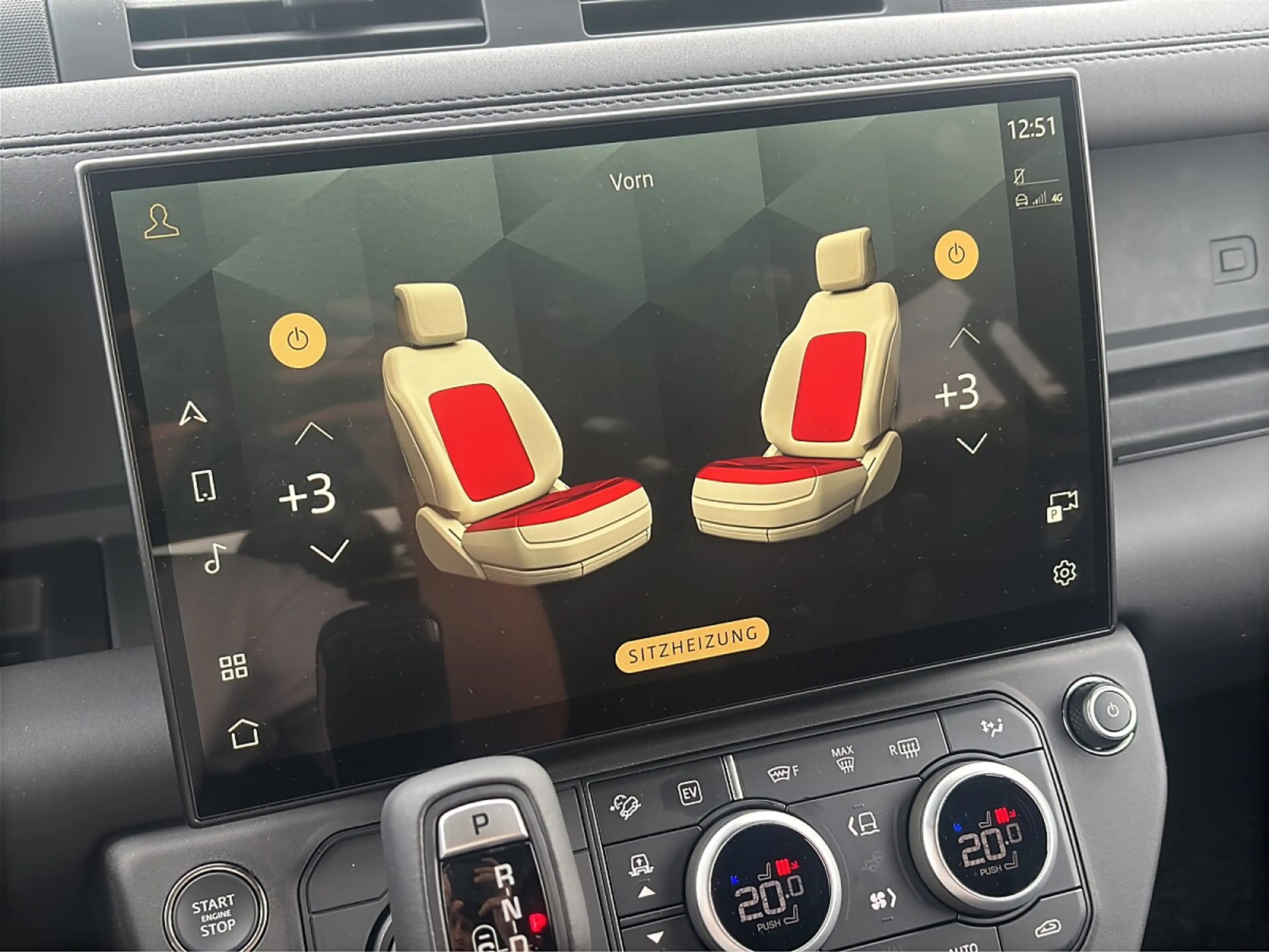 Land Rover Defender 110 P300e PHEV AWD X-Dynamic SE Aut. Momentum E... — photo 25