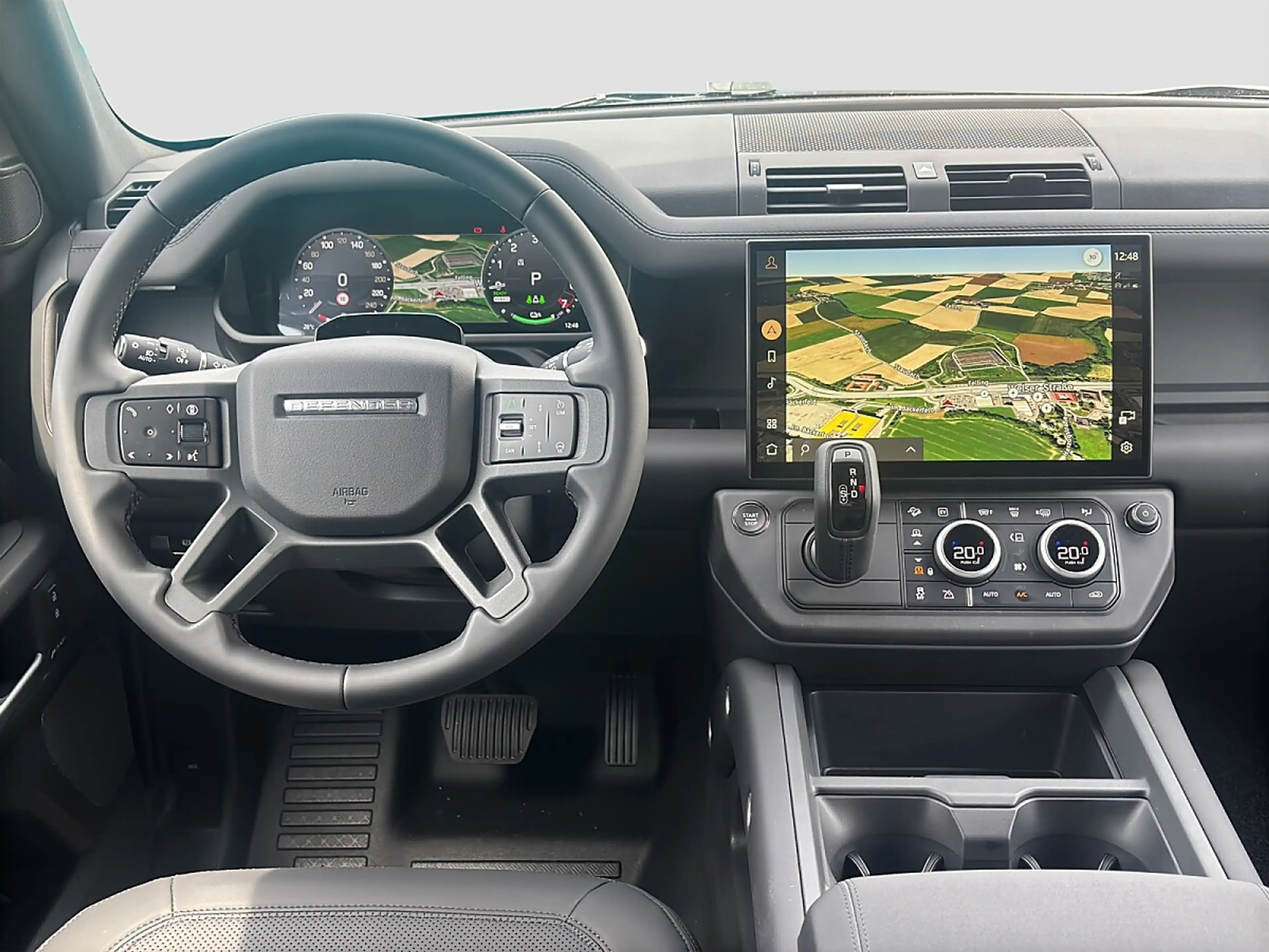 Land Rover Defender 110 P300e PHEV AWD X-Dynamic SE Aut. Momentum E... — photo 8