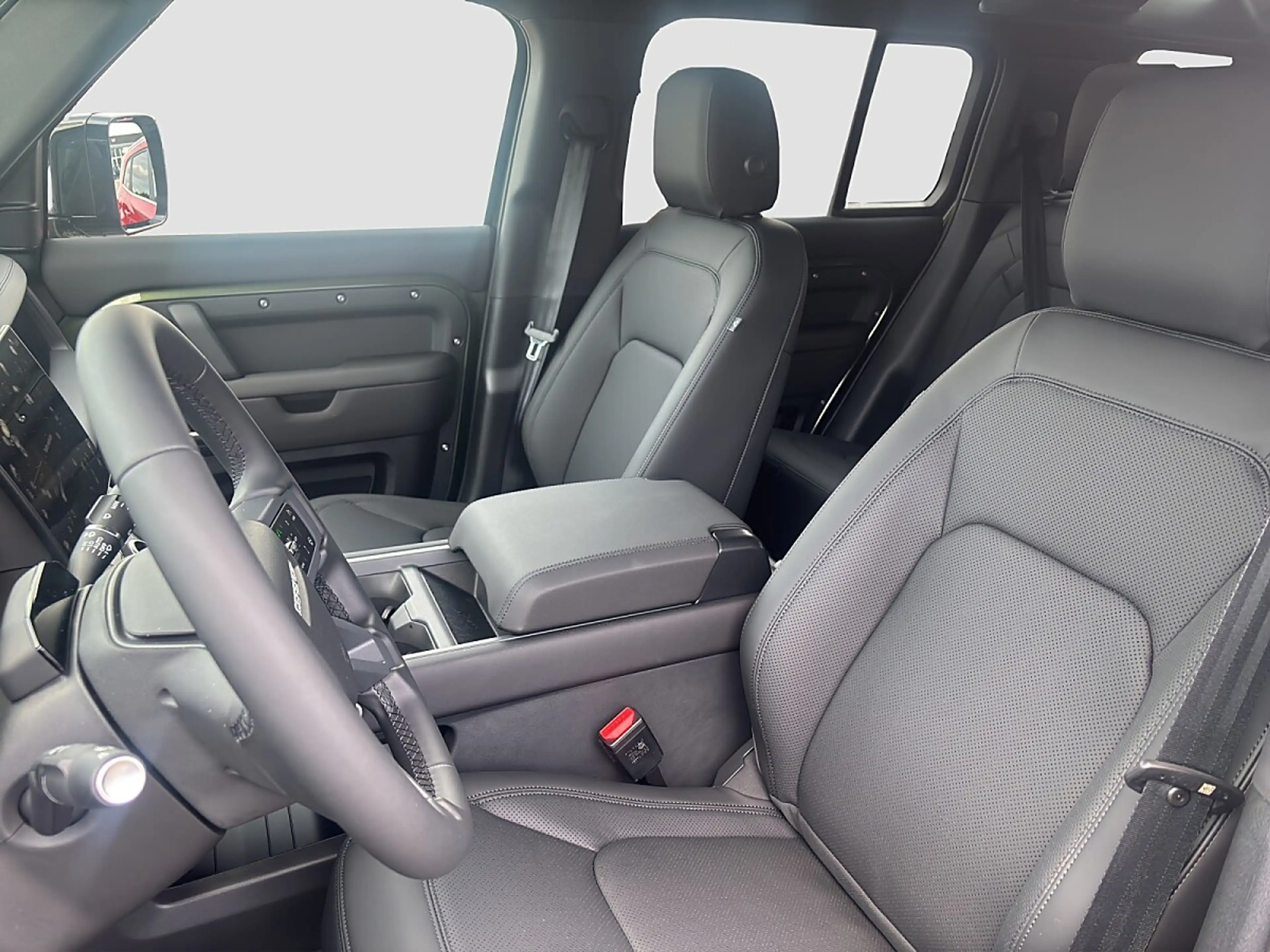 Land Rover Defender 110 P300e PHEV AWD X-Dynamic SE Aut. Momentum E... — photo 7