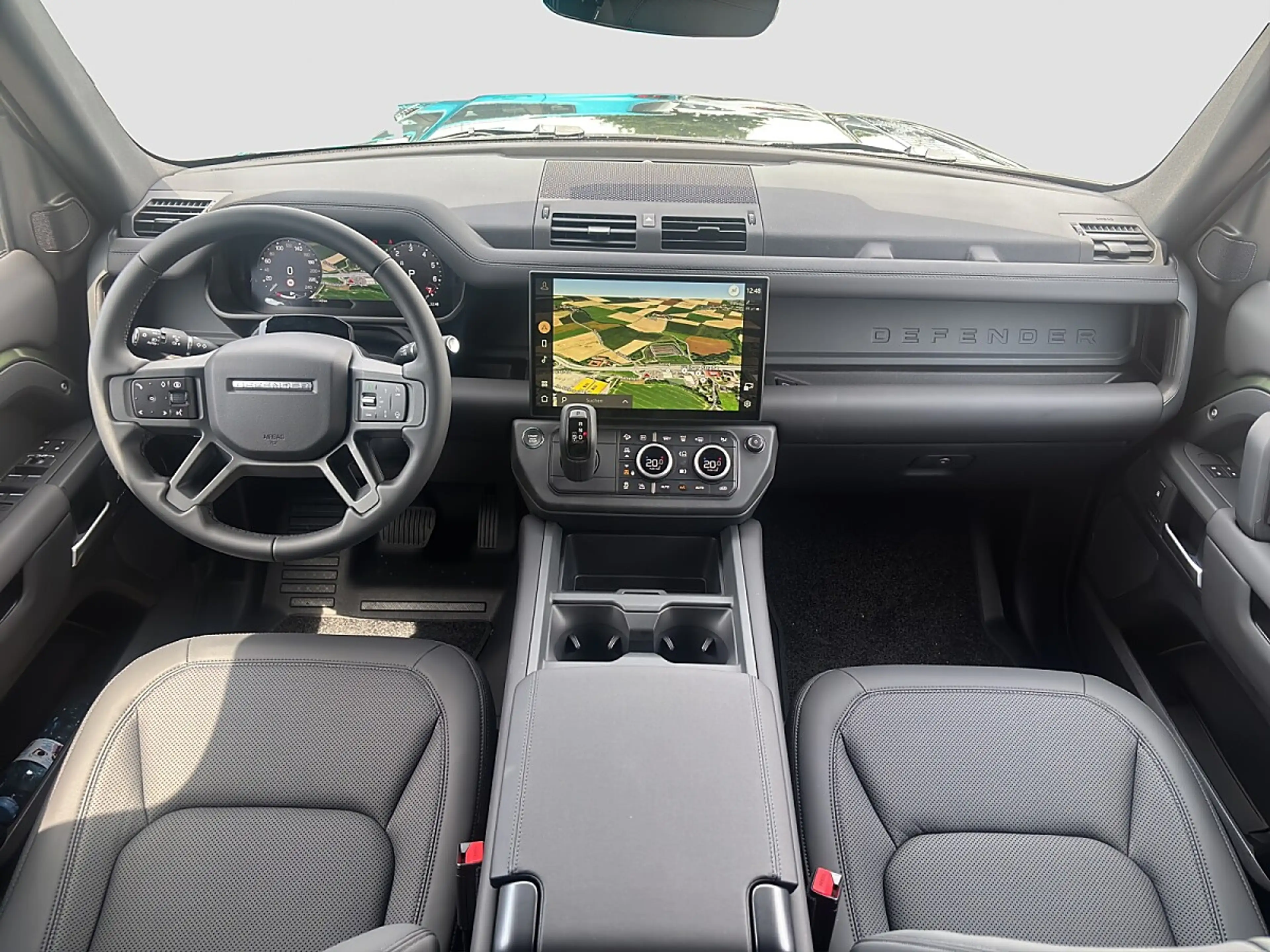 Land Rover Defender 110 P300e PHEV AWD X-Dynamic SE Aut. Momentum E... — photo 9