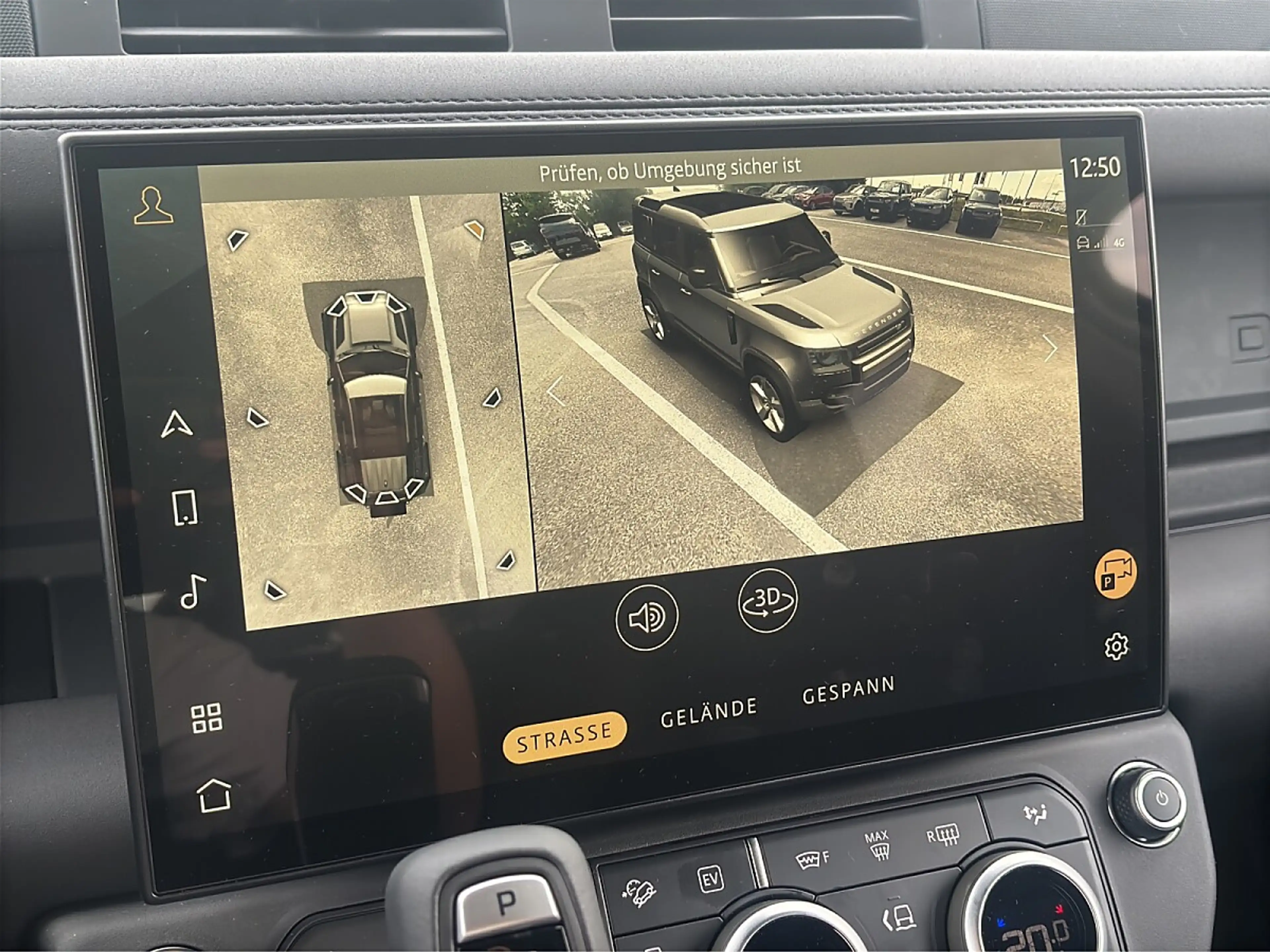 Land Rover Defender 110 P300e PHEV AWD X-Dynamic SE Aut. Momentum E... — photo 20
