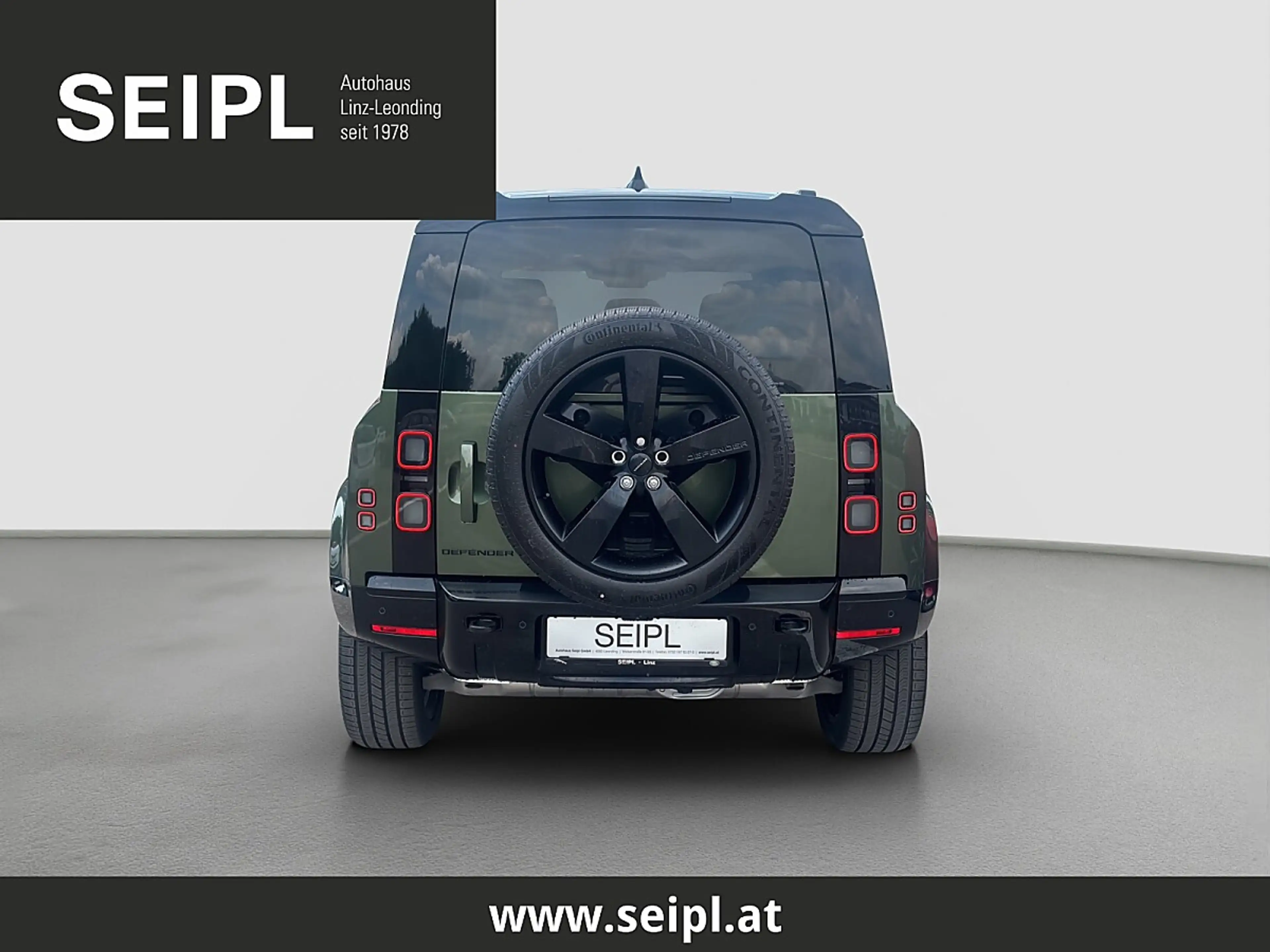 Land Rover Defender 110 P300e PHEV AWD X-Dynamic SE Aut. Momentum E... — photo 5