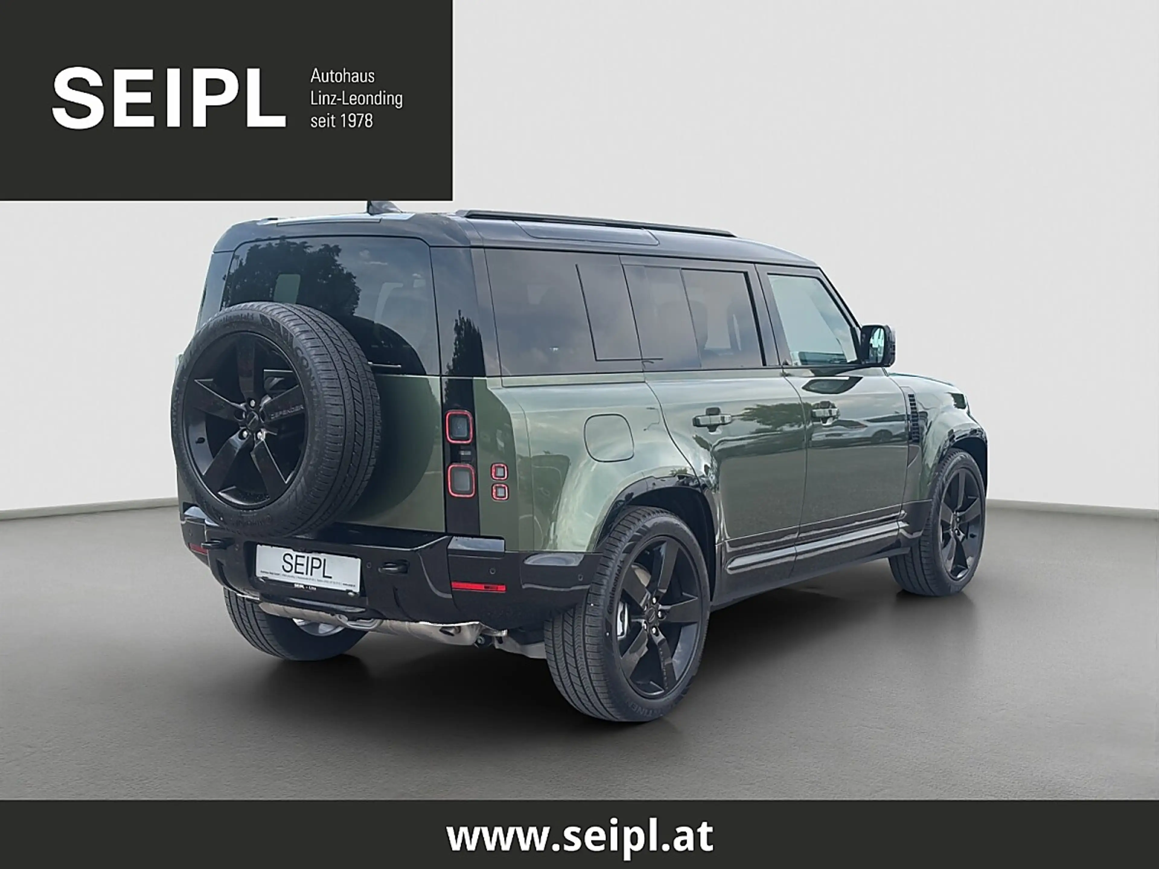 Land Rover Defender 110 P300e PHEV AWD X-Dynamic SE Aut. Momentum E... — photo 4