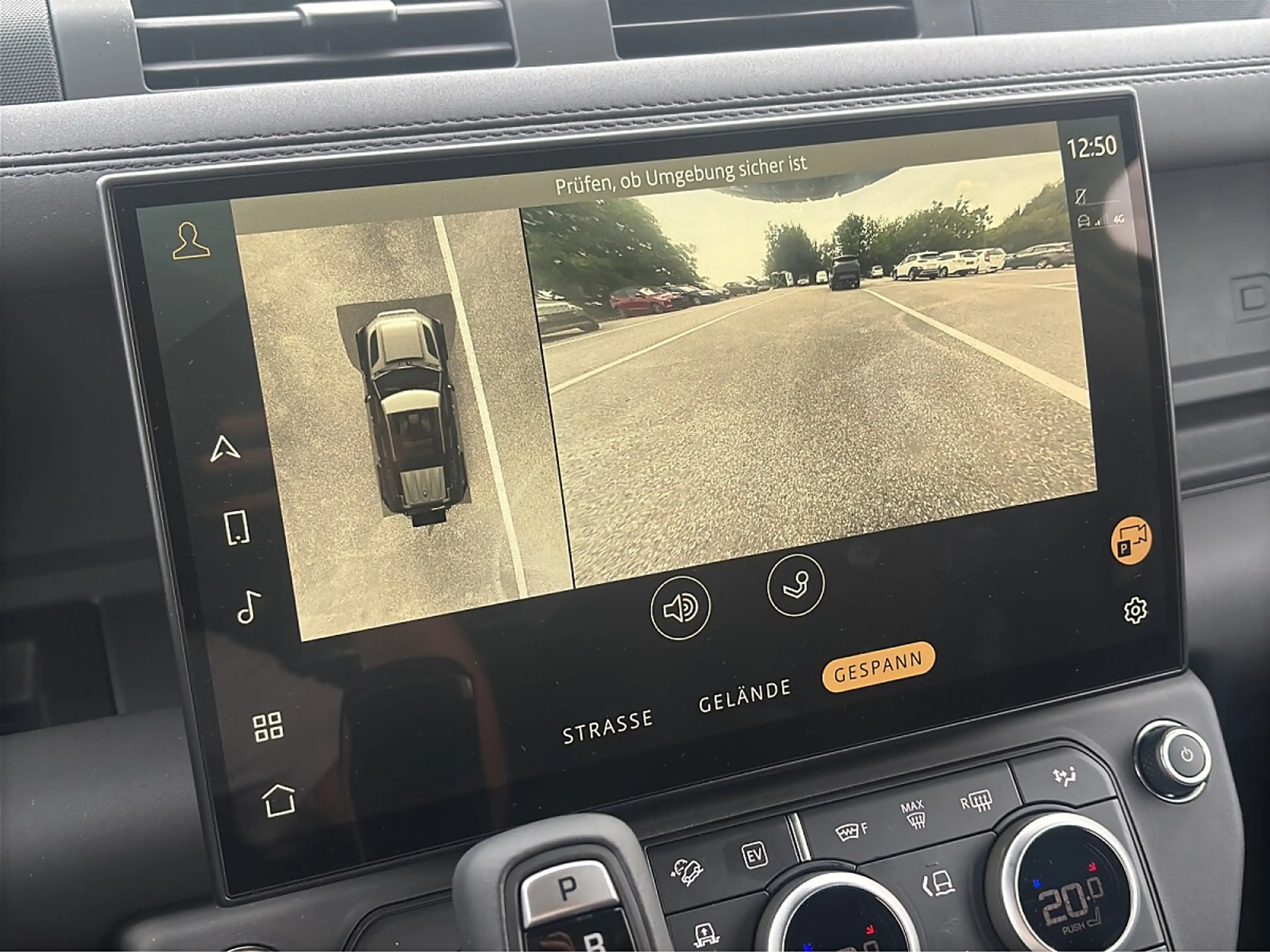 Land Rover Defender 110 P300e PHEV AWD X-Dynamic SE Aut. Momentum E... — photo 22