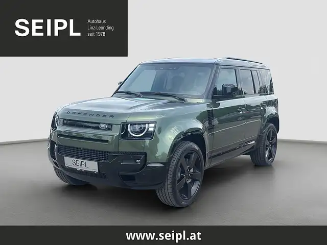 Land Rover Defender 110 P300e PHEV AWD X-Dynamic SE Aut. Momentum E...