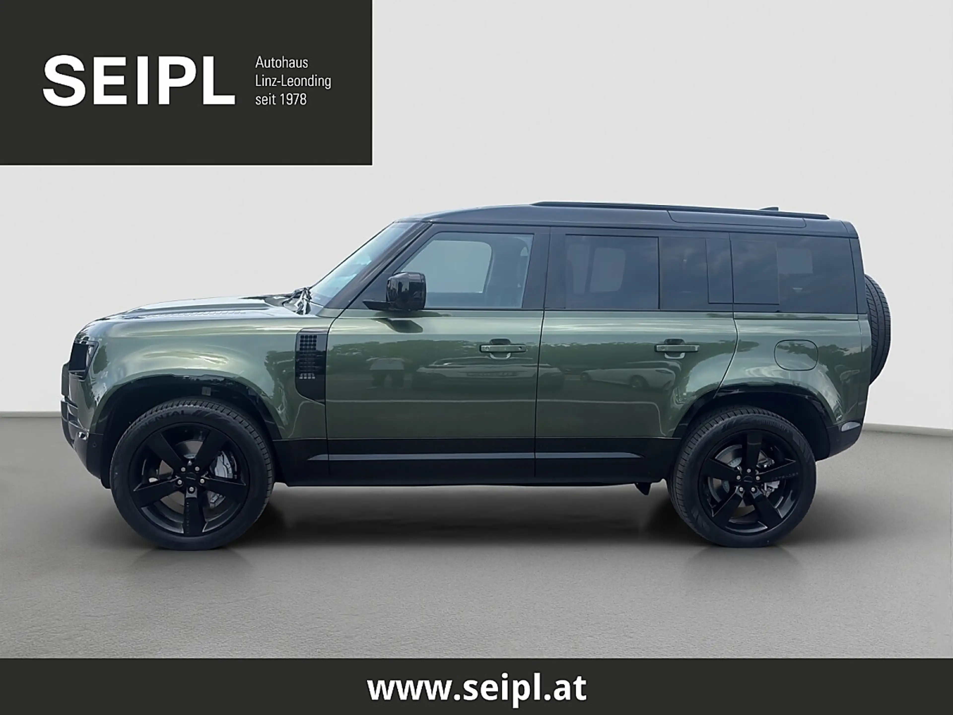 Land Rover Defender 110 P300e PHEV AWD X-Dynamic SE Aut. Momentum E... — photo 3