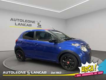 5p Airscape 1.0 vti Urban Ride 72cv