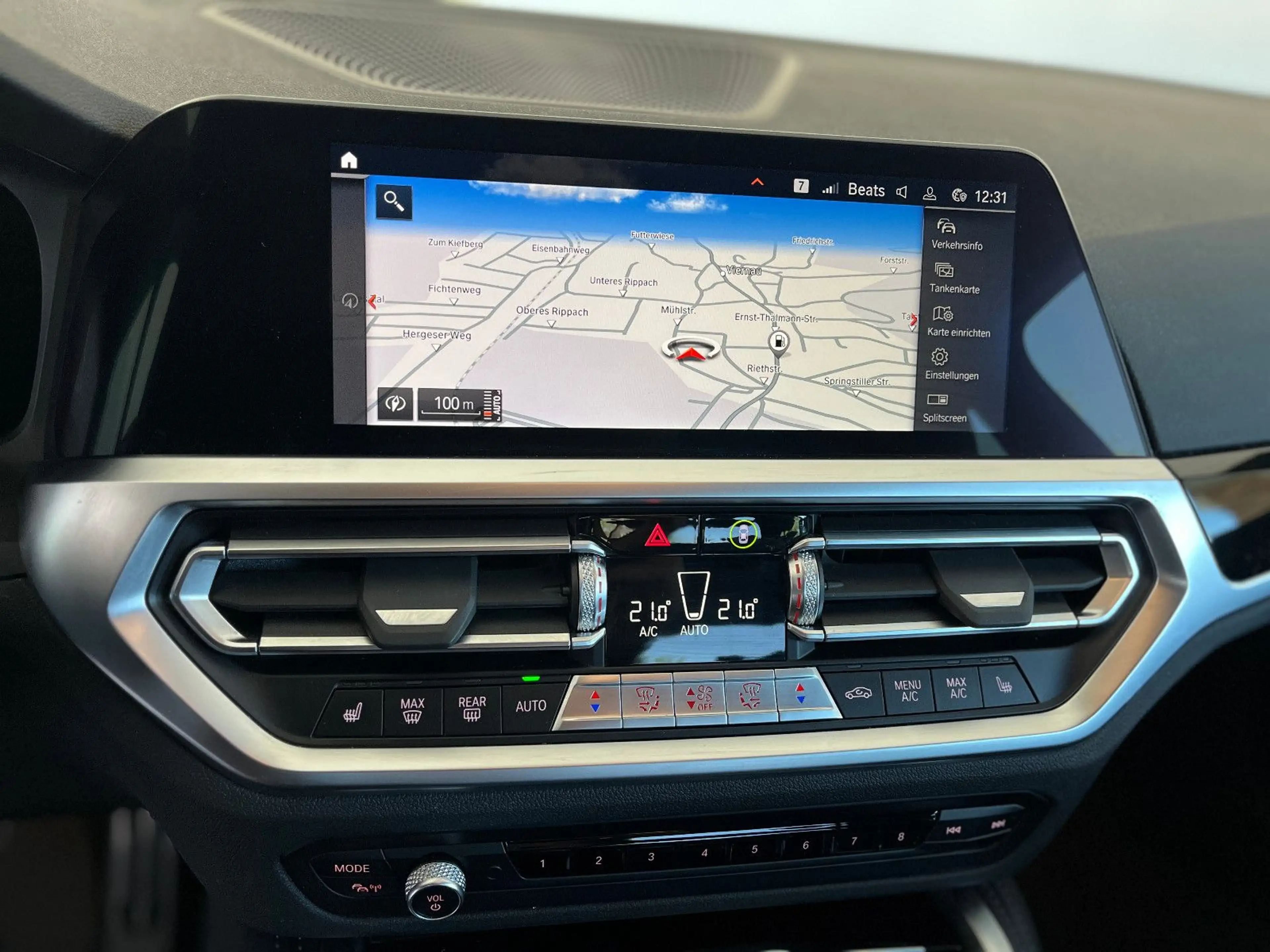 BMW 220 d Coupe M SPORTPRO Stop&Go CockpProf — photo 20