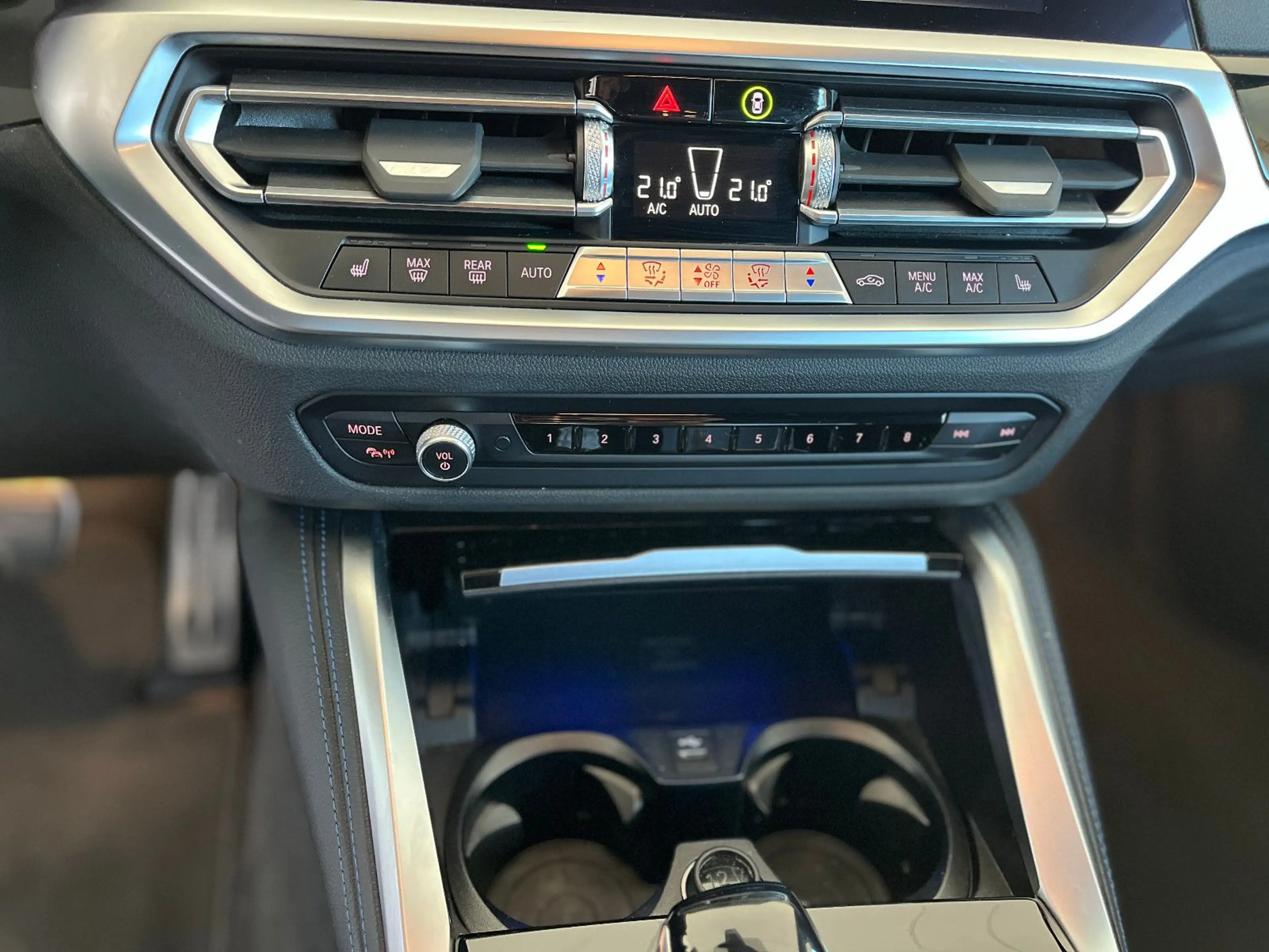 BMW 220 d Coupe M SPORTPRO Stop&Go CockpProf — photo 19