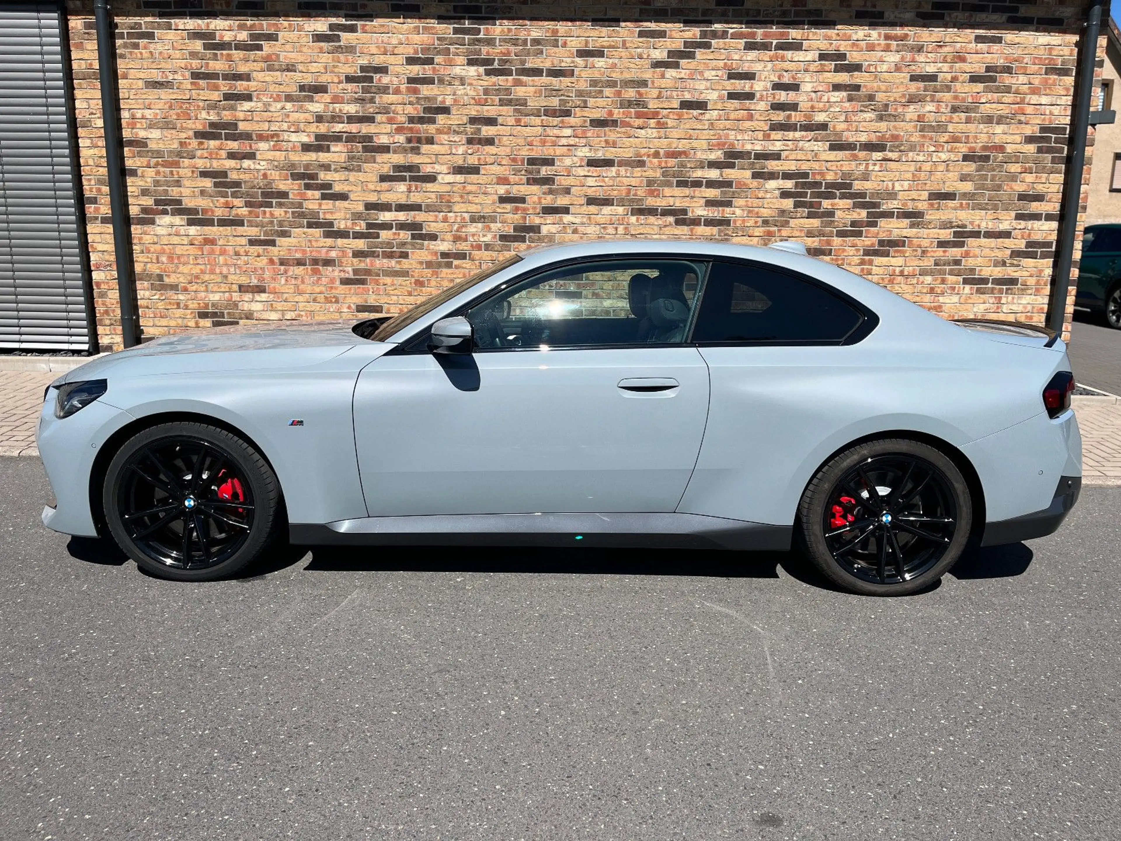 BMW 220 d Coupe M SPORTPRO Stop&Go CockpProf — photo 3