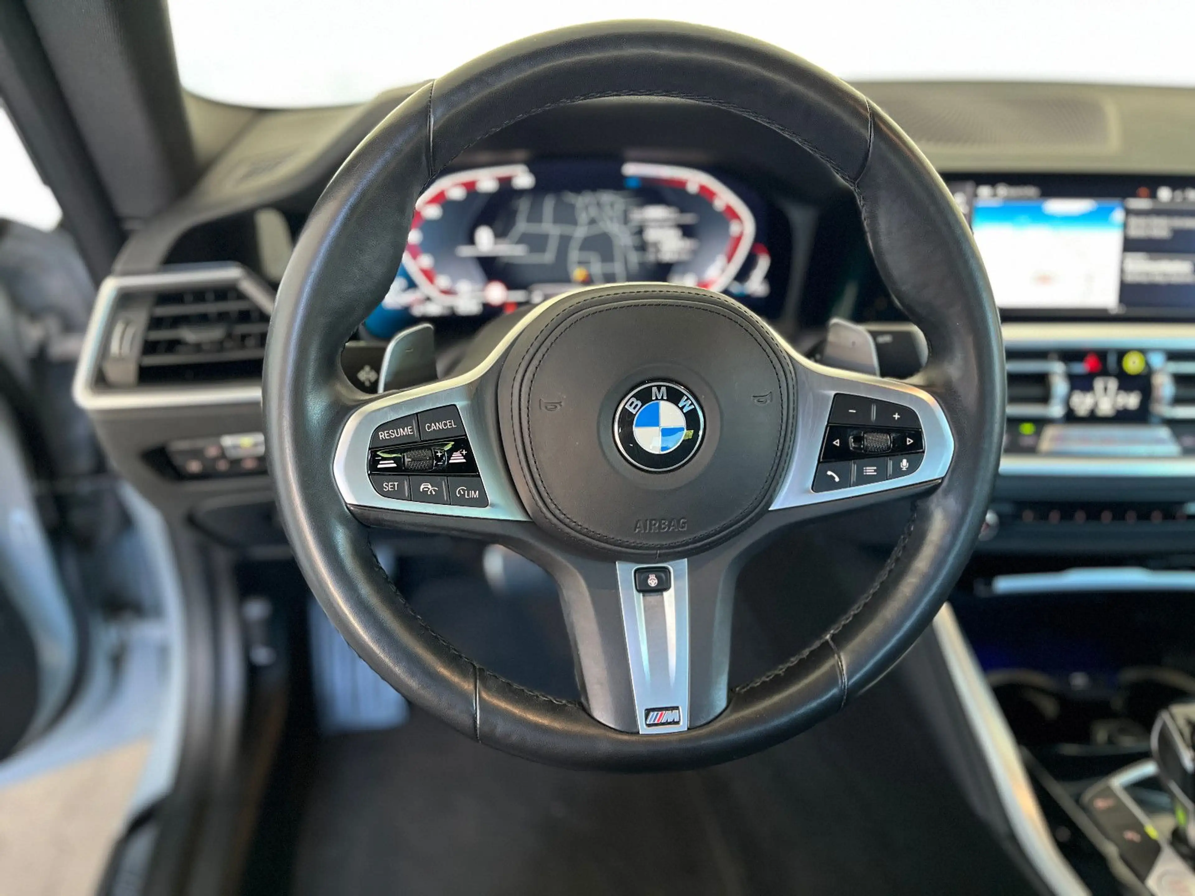 BMW 220 d Coupe M SPORTPRO Stop&Go CockpProf — photo 17