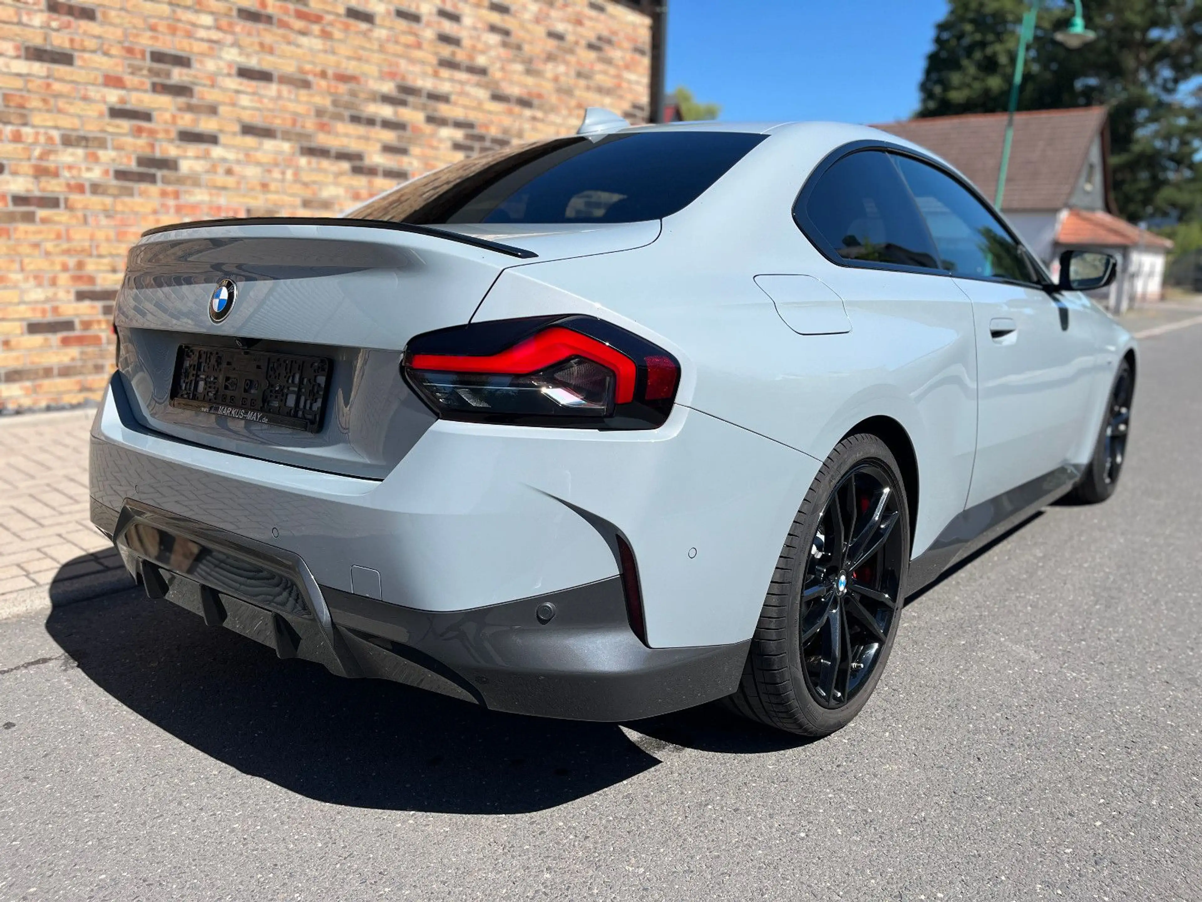 BMW 220 d Coupe M SPORTPRO Stop&Go CockpProf — photo 6