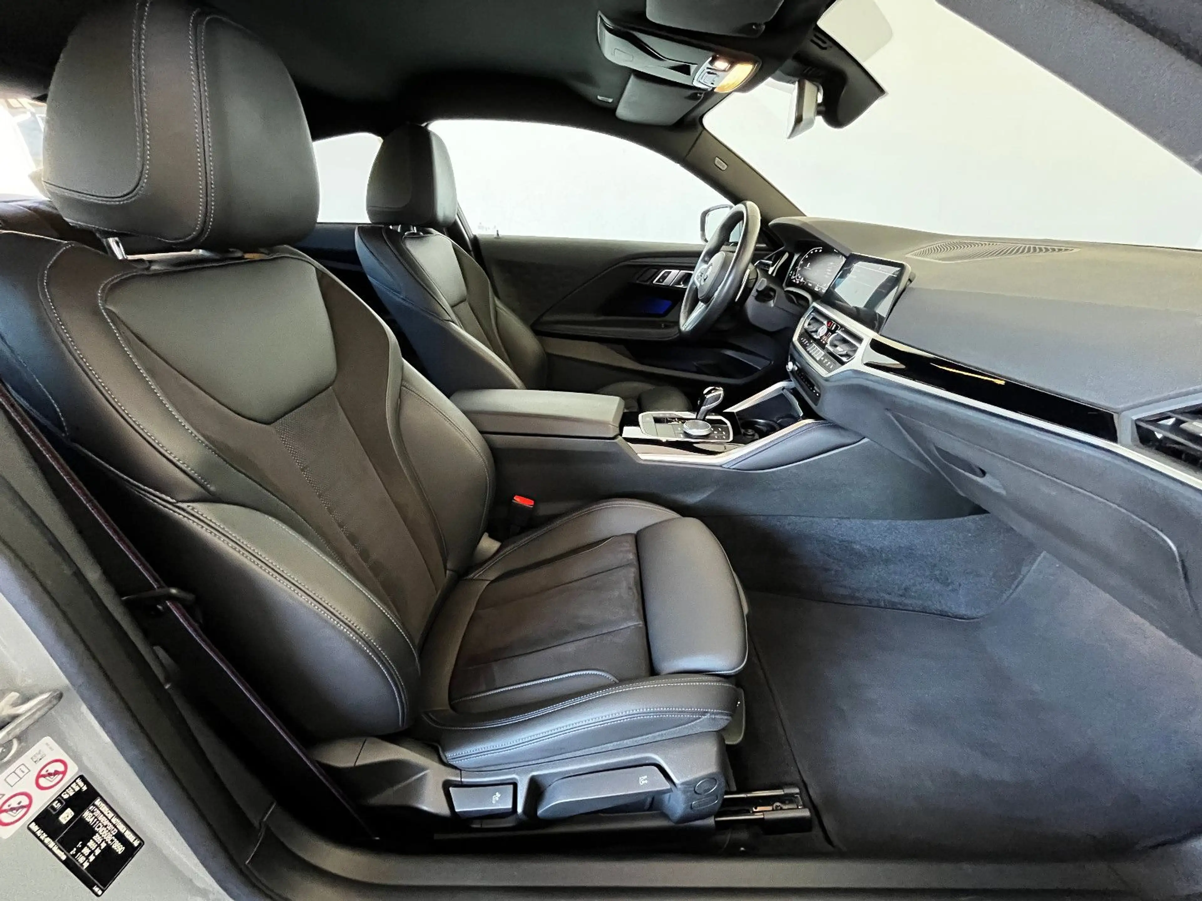 BMW 220 d Coupe M SPORTPRO Stop&Go CockpProf — photo 11