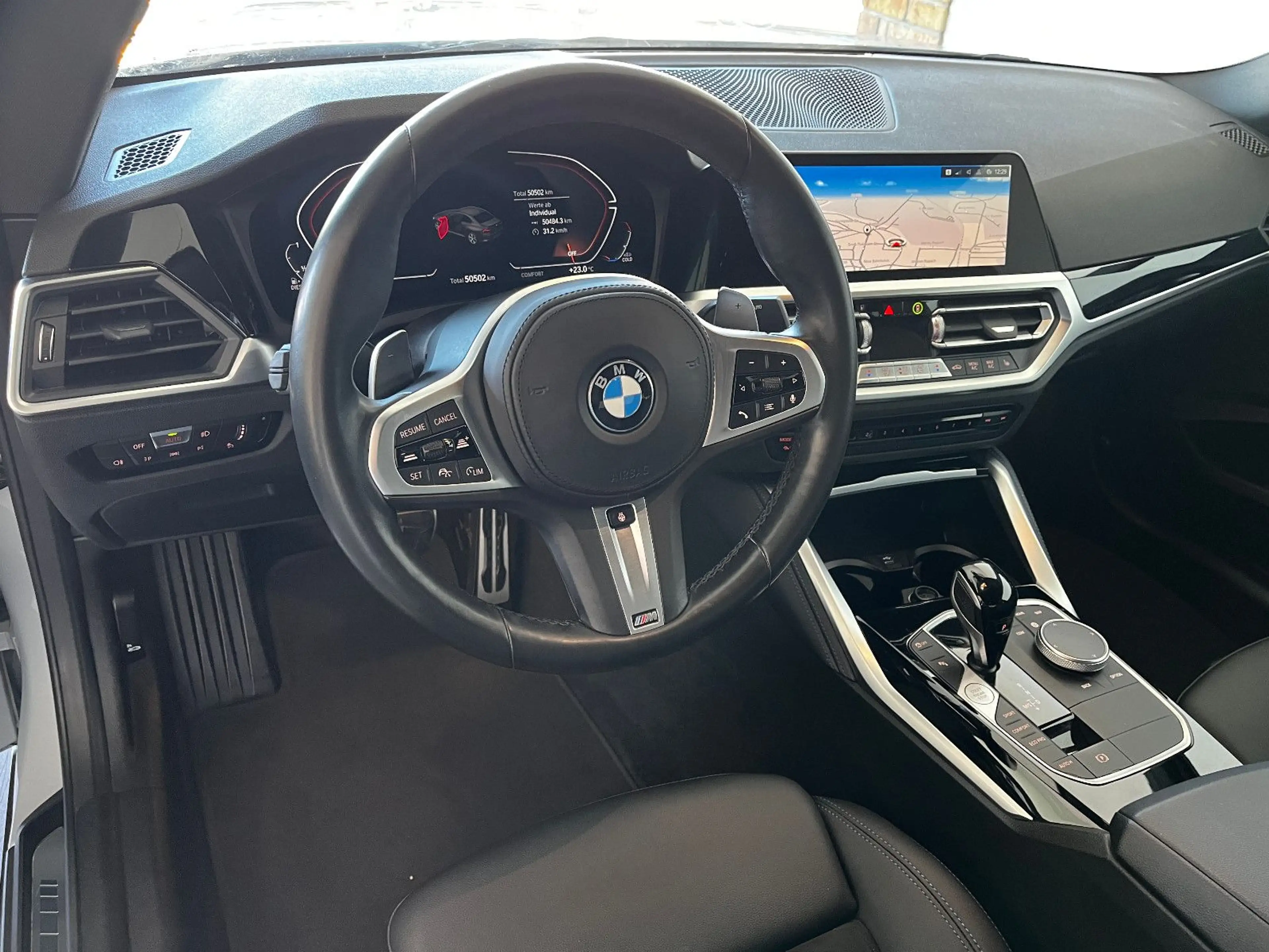 BMW 220 d Coupe M SPORTPRO Stop&Go CockpProf — photo 10