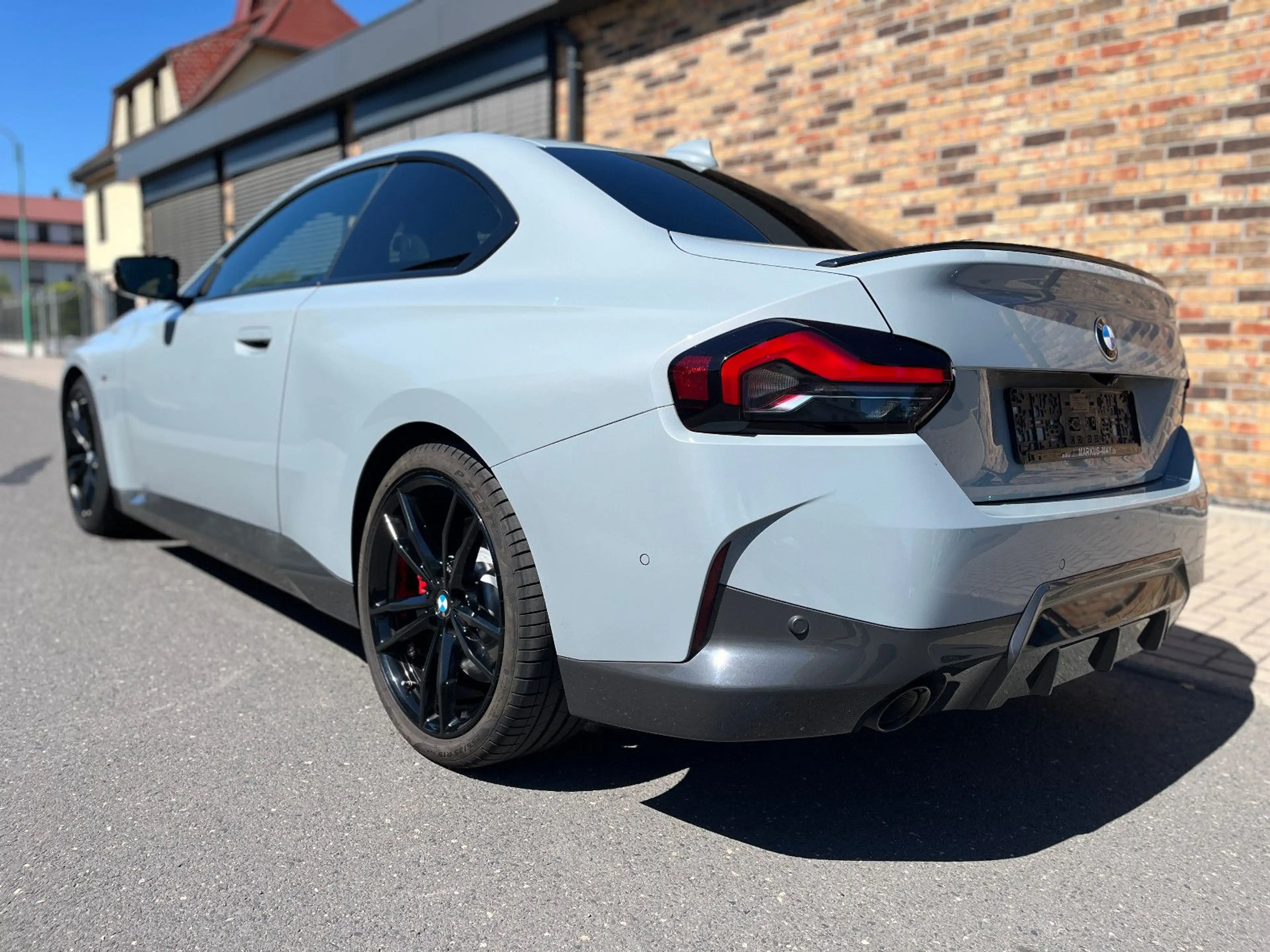BMW 220 d Coupe M SPORTPRO Stop&Go CockpProf — photo 4
