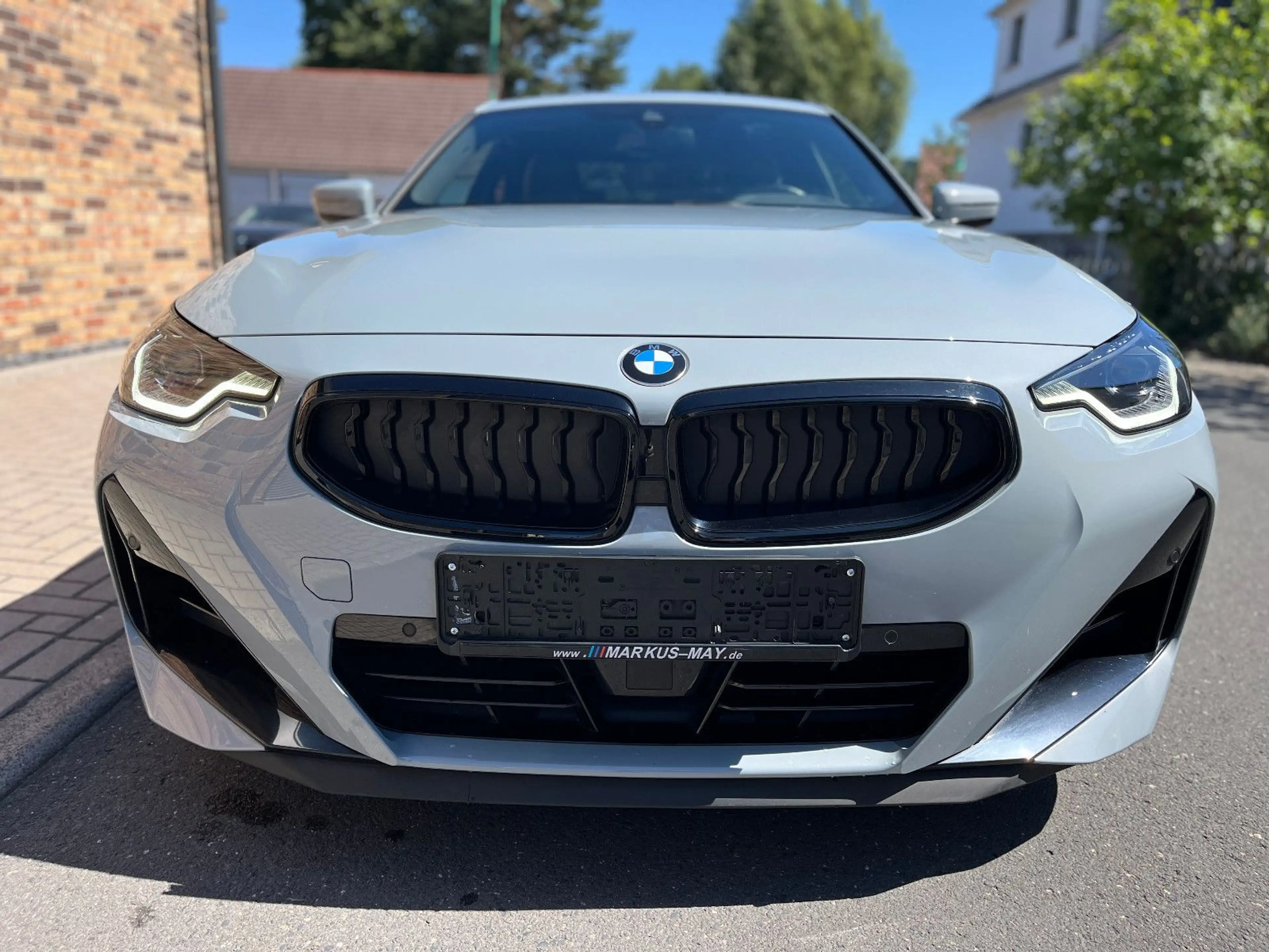 BMW 220 d Coupe M SPORTPRO Stop&Go CockpProf — photo 2
