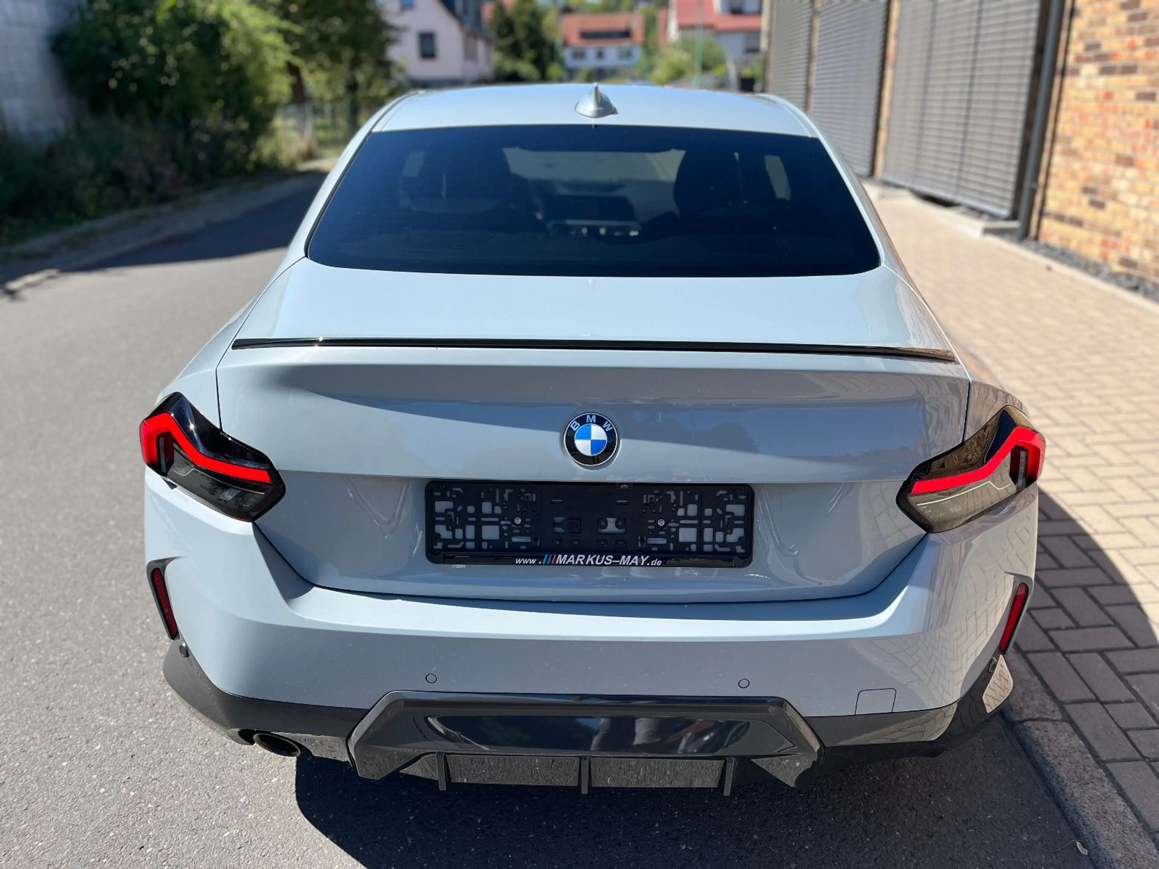 BMW 220 d Coupe M SPORTPRO Stop&Go CockpProf — photo 5