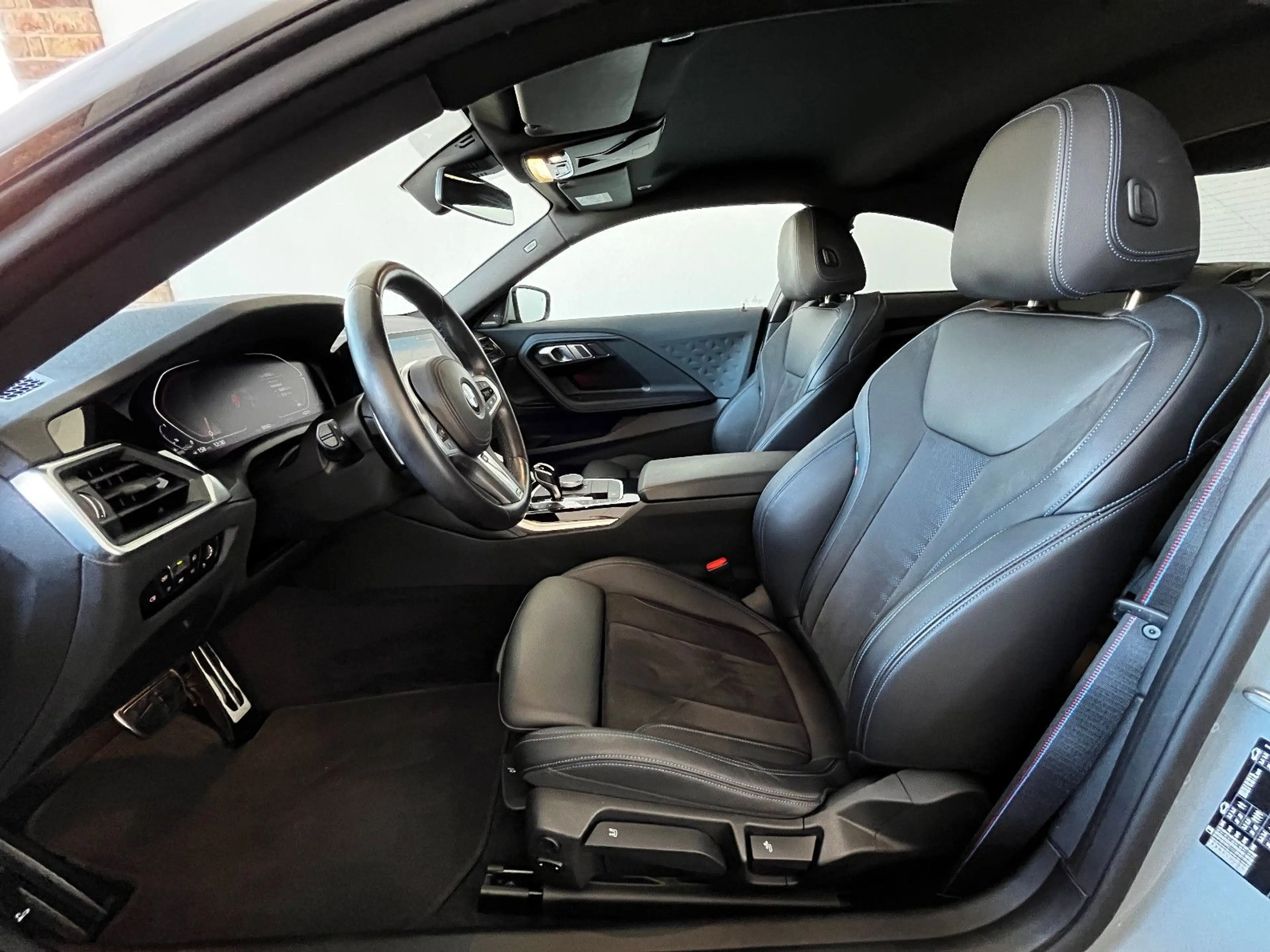 BMW 220 d Coupe M SPORTPRO Stop&Go CockpProf — photo 9