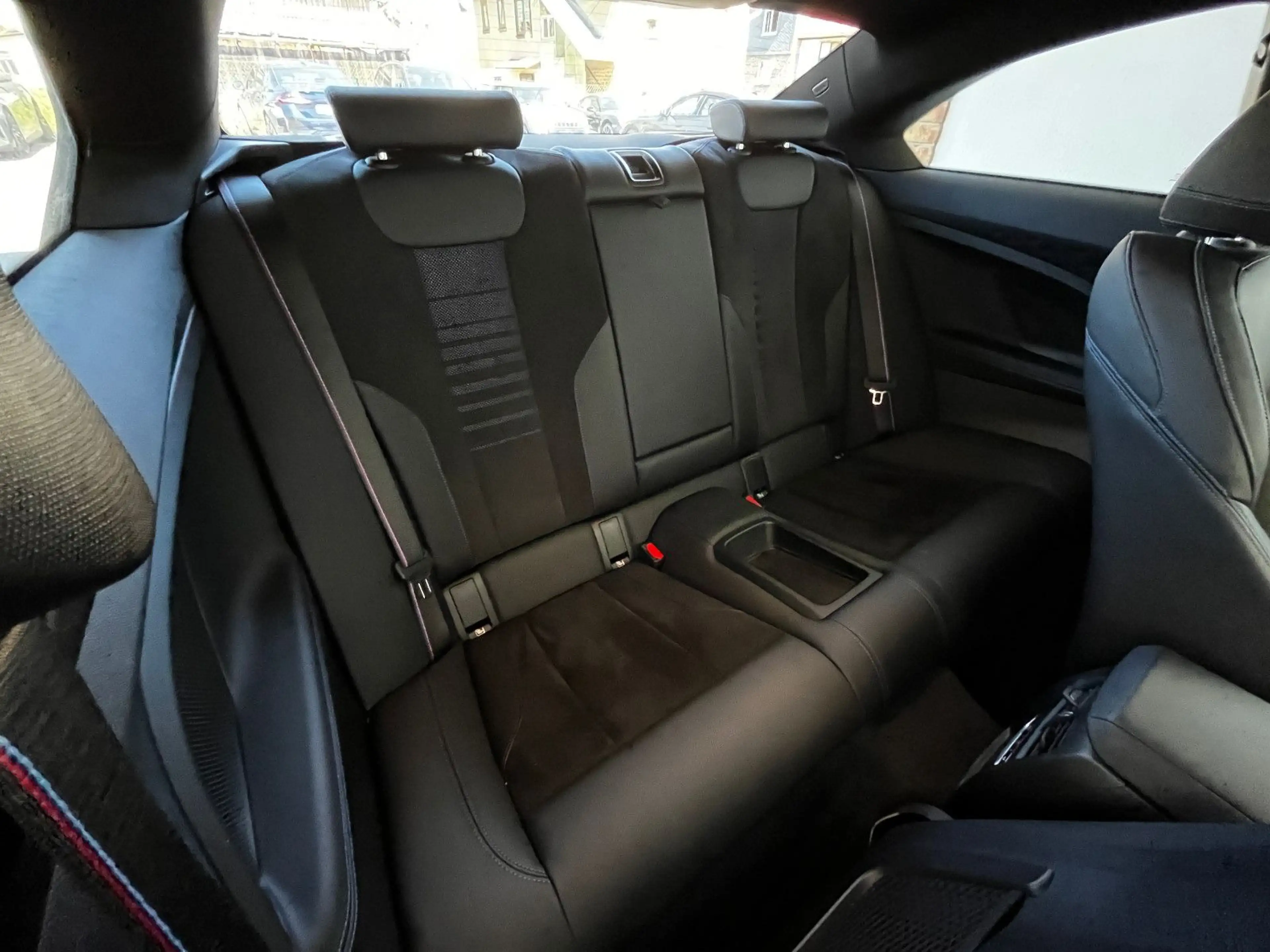 BMW 220 d Coupe M SPORTPRO Stop&Go CockpProf — photo 14