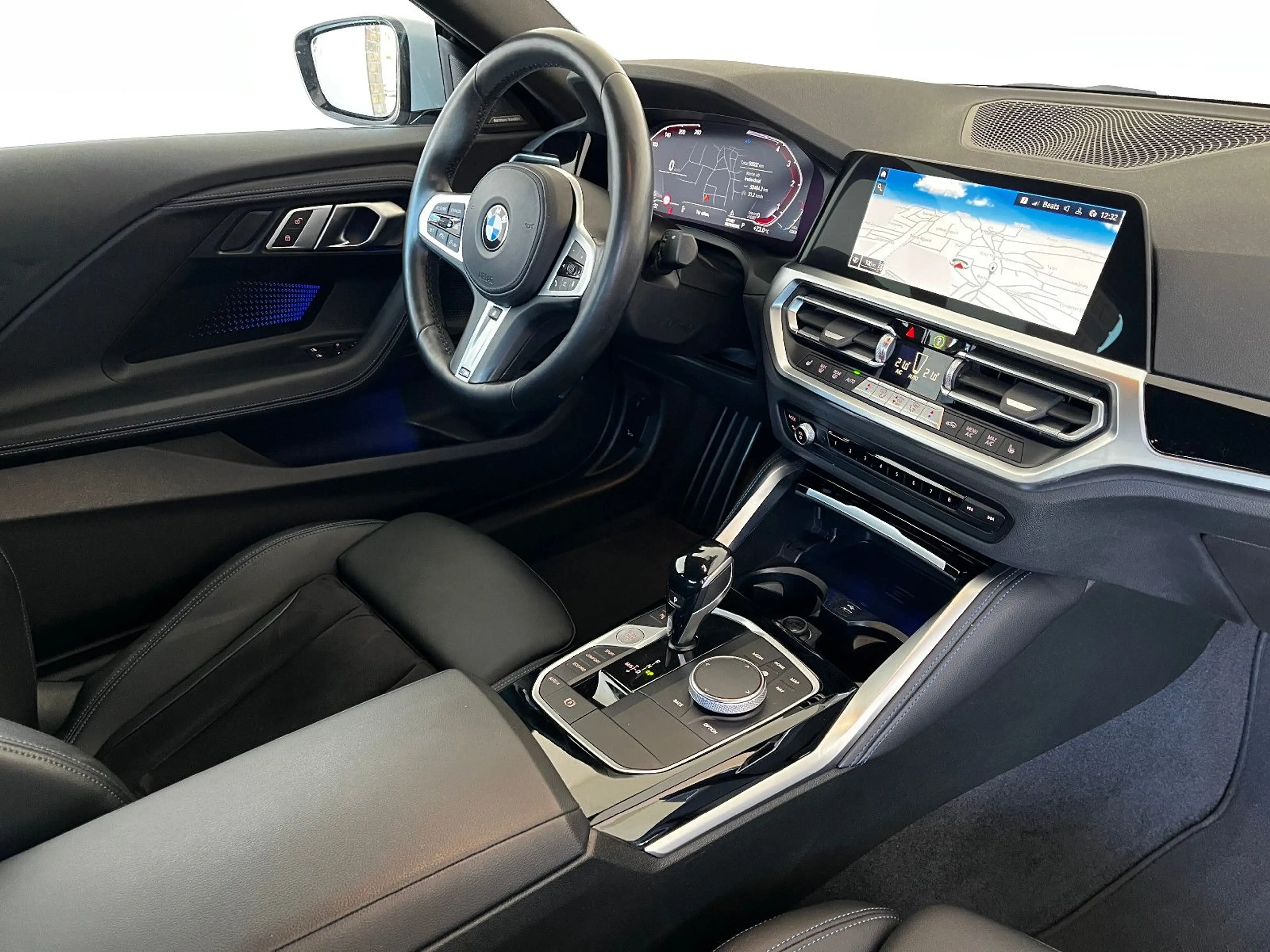 BMW 220 d Coupe M SPORTPRO Stop&Go CockpProf — photo 12