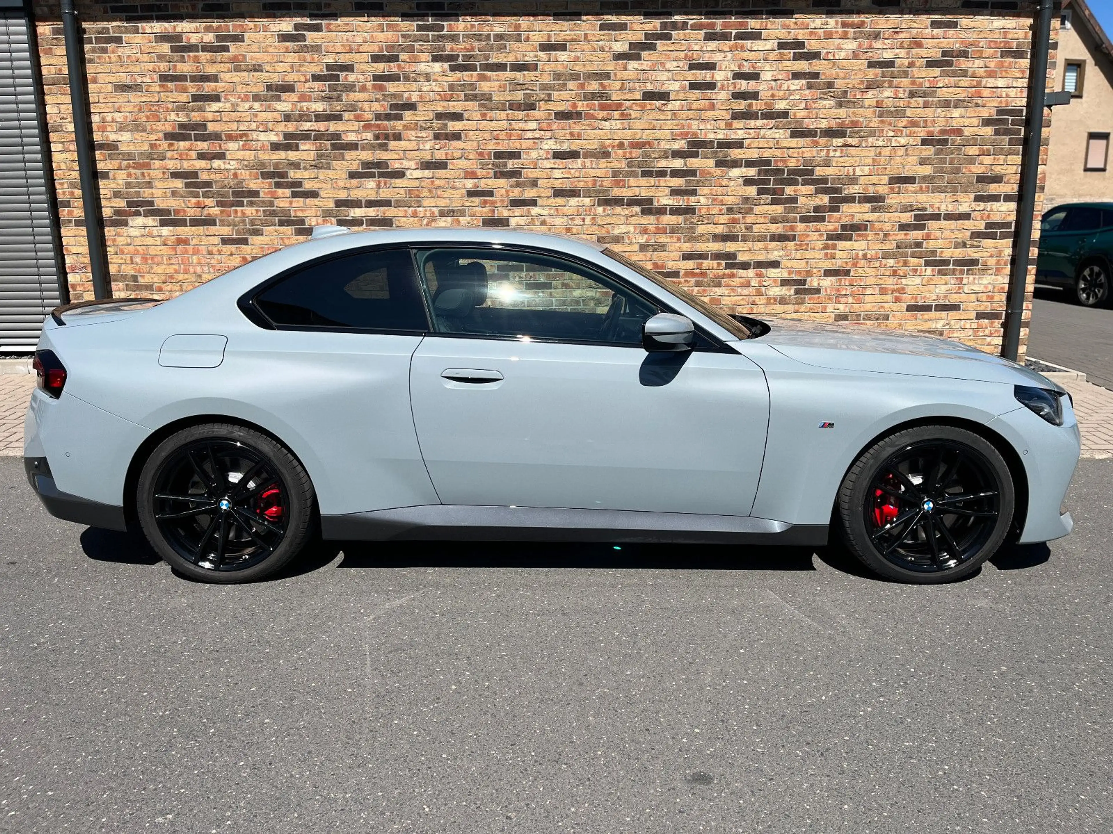 BMW 220 d Coupe M SPORTPRO Stop&Go CockpProf — photo 7