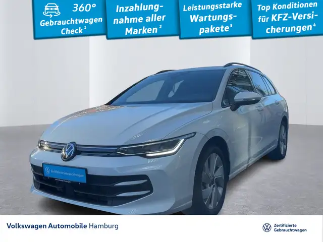 Volkswagen Golf Variant Goal 1.5 TSI Sitzheizung CarPlay