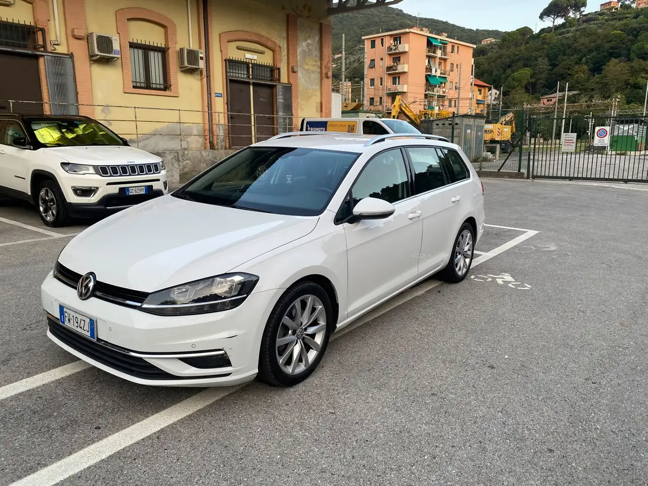 Volkswagen Golf Variant 1.9 tdi Highline 115cv tiptronic, foto 3