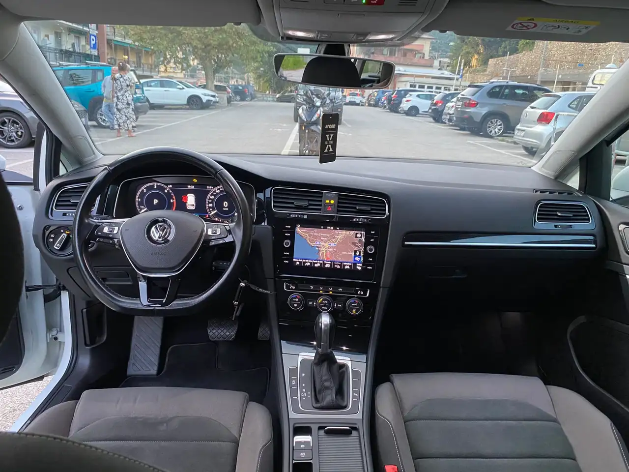 Volkswagen Golf Variant 1.9 tdi Highline 115cv tiptronic, foto 10