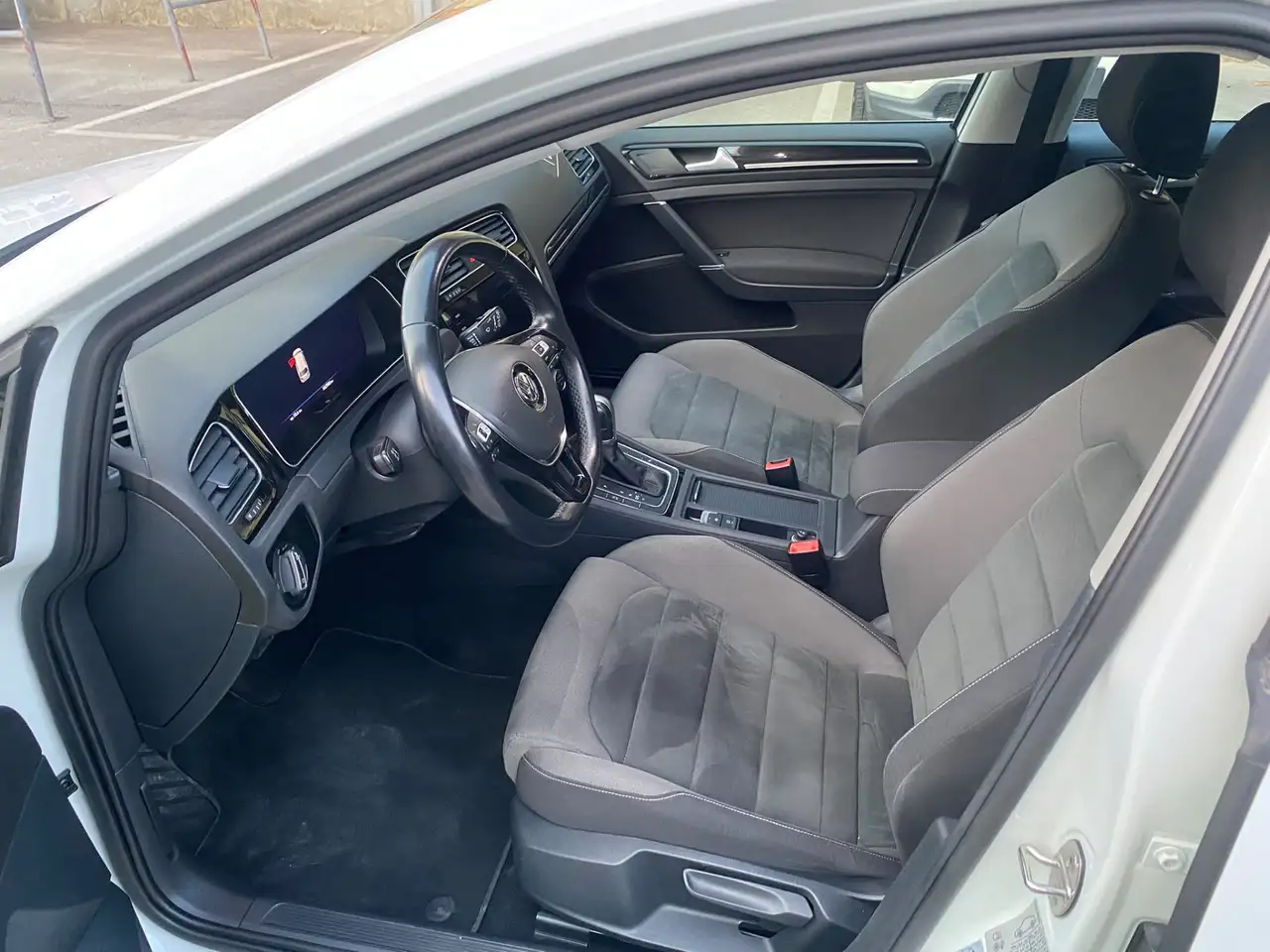 Volkswagen Golf Variant 1.9 tdi Highline 115cv tiptronic, foto 9