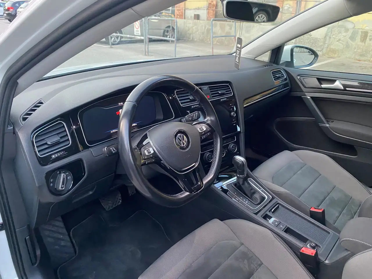 Volkswagen Golf Variant 1.9 tdi Highline 115cv tiptronic, foto 11