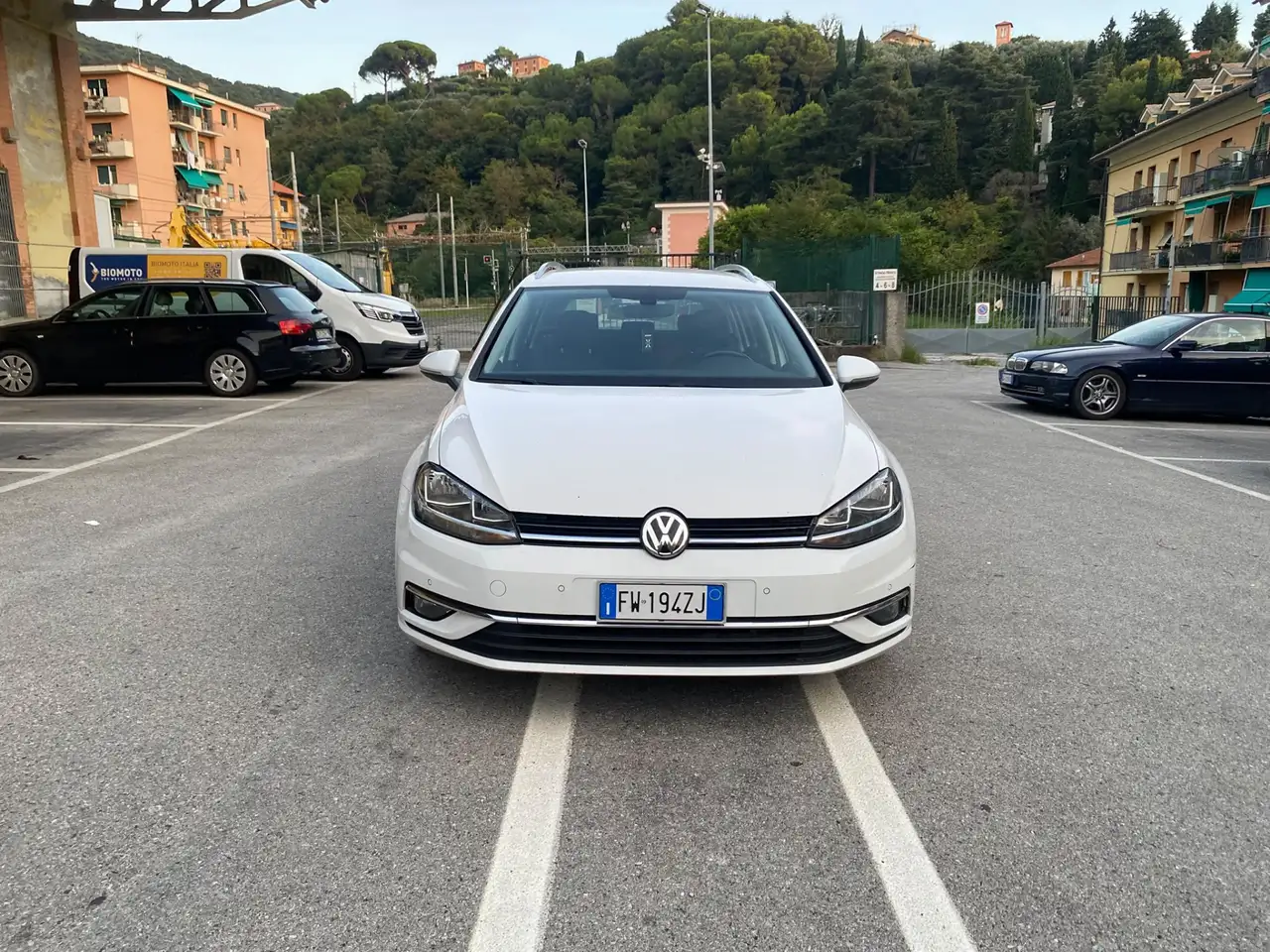 Volkswagen Golf Variant 1.9 tdi Highline 115cv tiptronic, foto 12