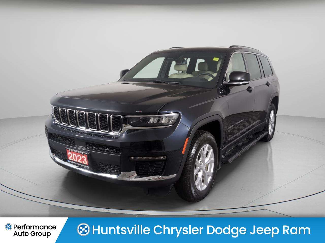 2023 Jeep Grand Cherokee L