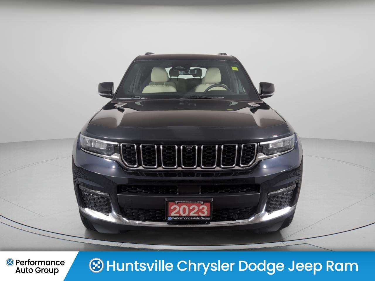2023 Jeep Grand Cherokee L
