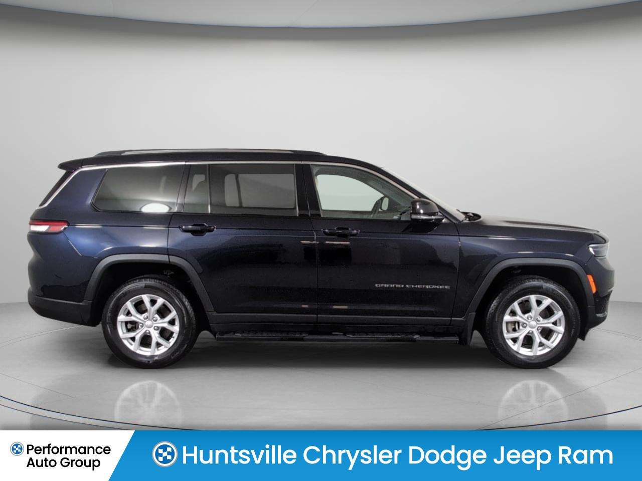 2023 Jeep Grand Cherokee L