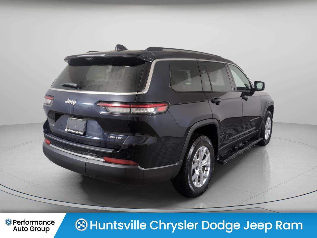 2023 Jeep Grand Cherokee L