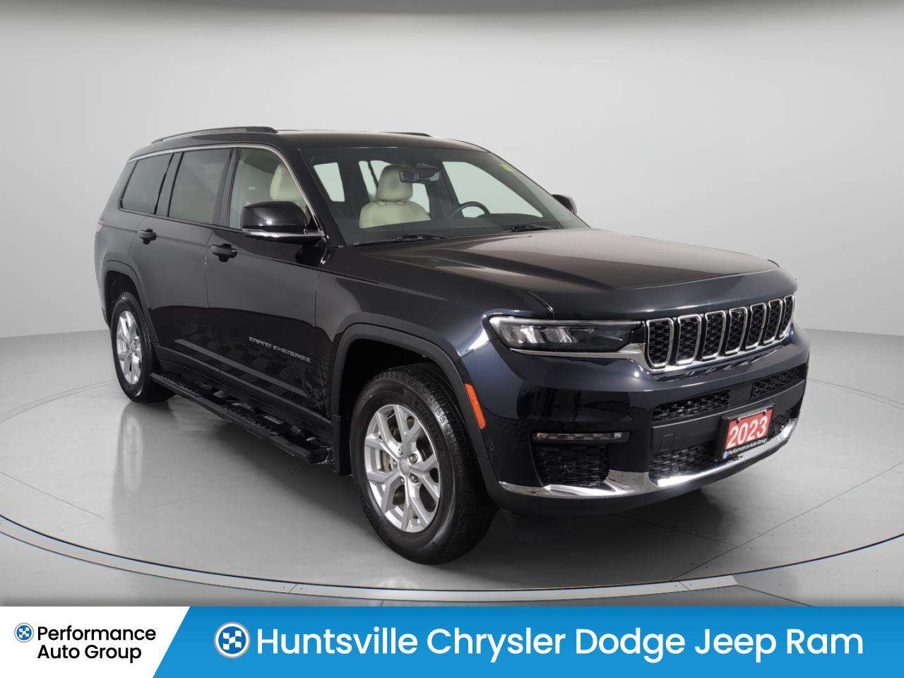 2023 Jeep Grand Cherokee L