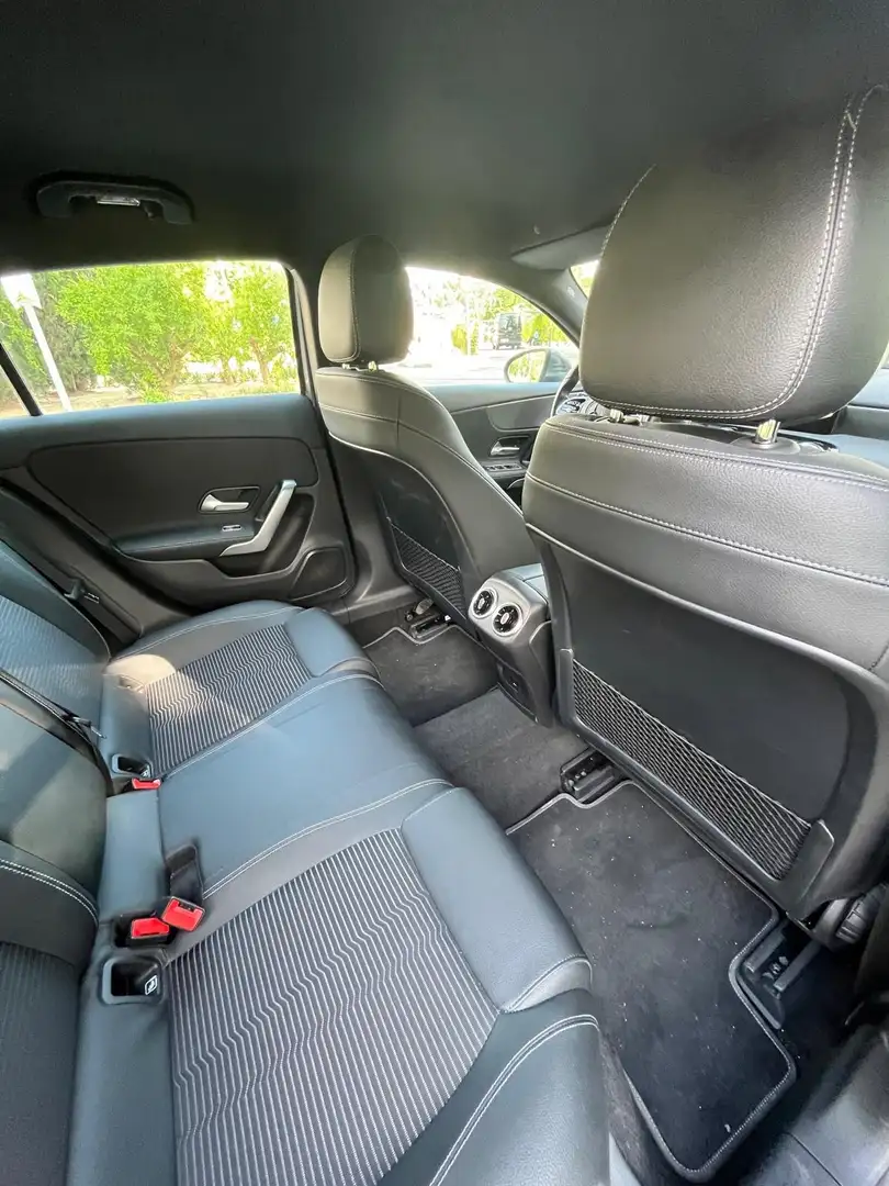 Mercedes-Benz A 180 A 180d 8G-DCT Gris - 2
