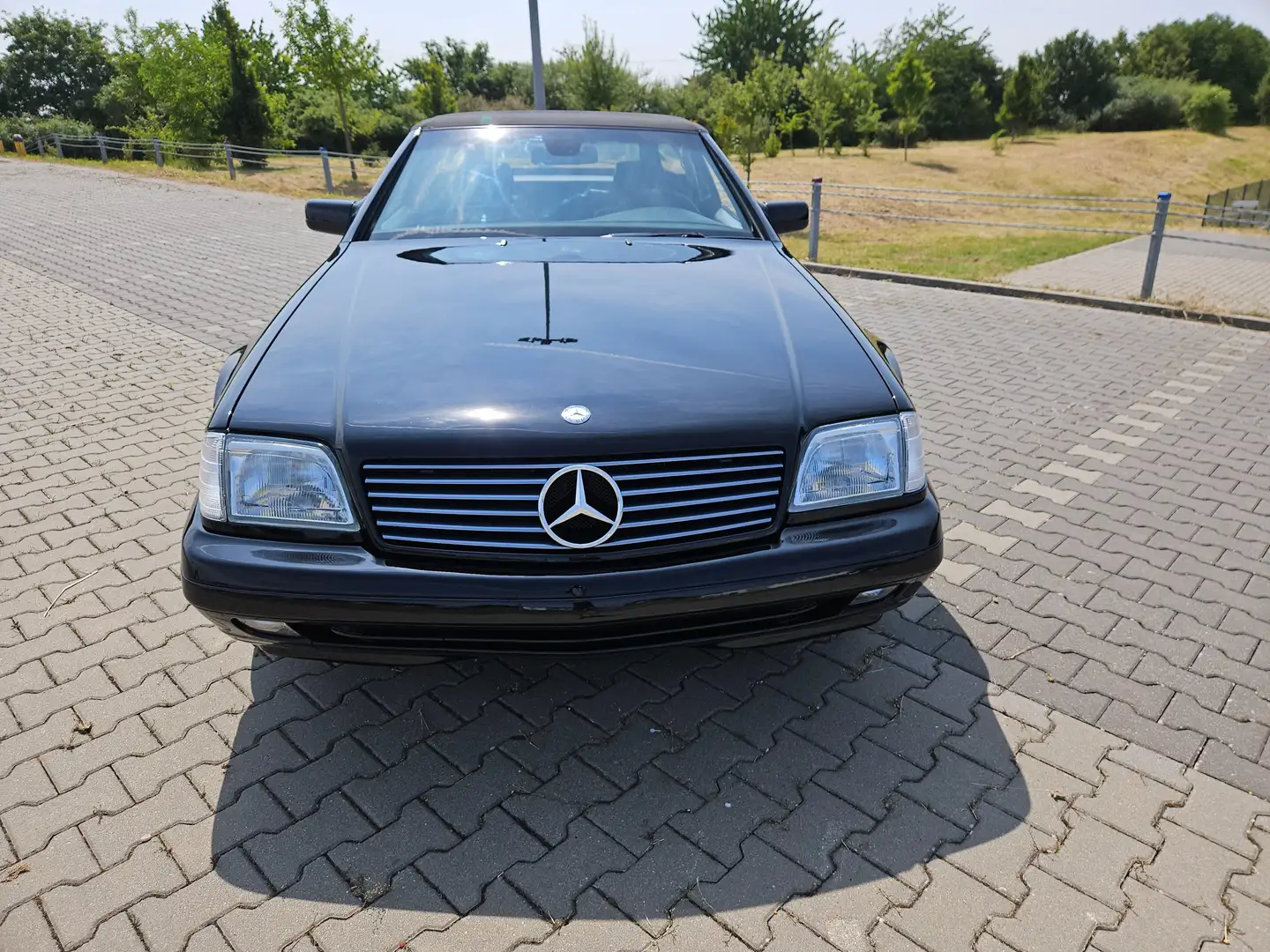 Mercedes-Benz SL 500 SL 500 Nero - 1