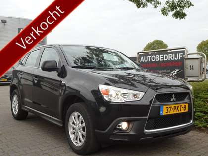 Mitsubishi ASX 1.6 Intro Edition ClearTec