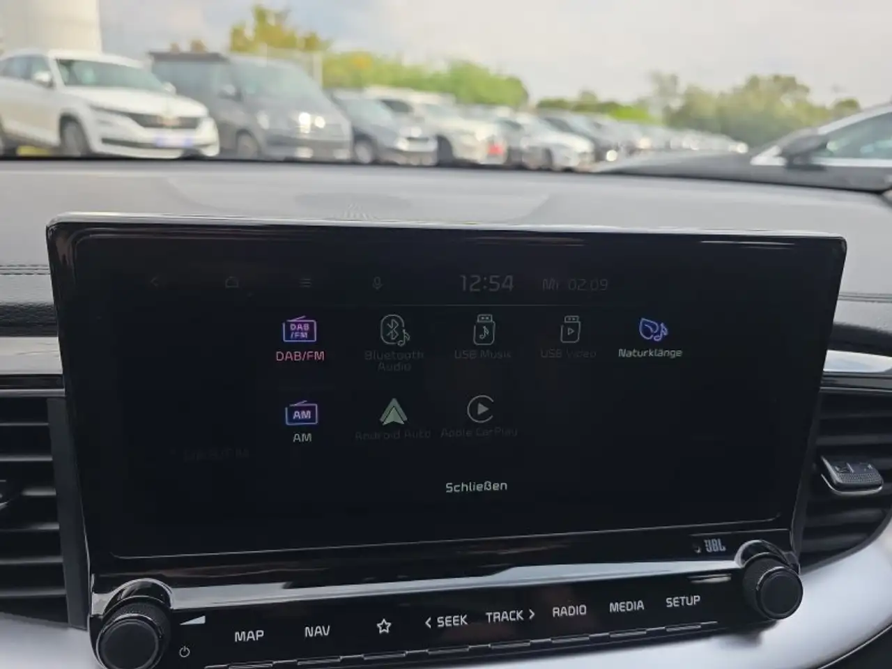 Kia X Ceed 1.5 T-GDI DCT aAHK/8*Alu/Voll-LED/Navi/Winterp., миниатюра 29