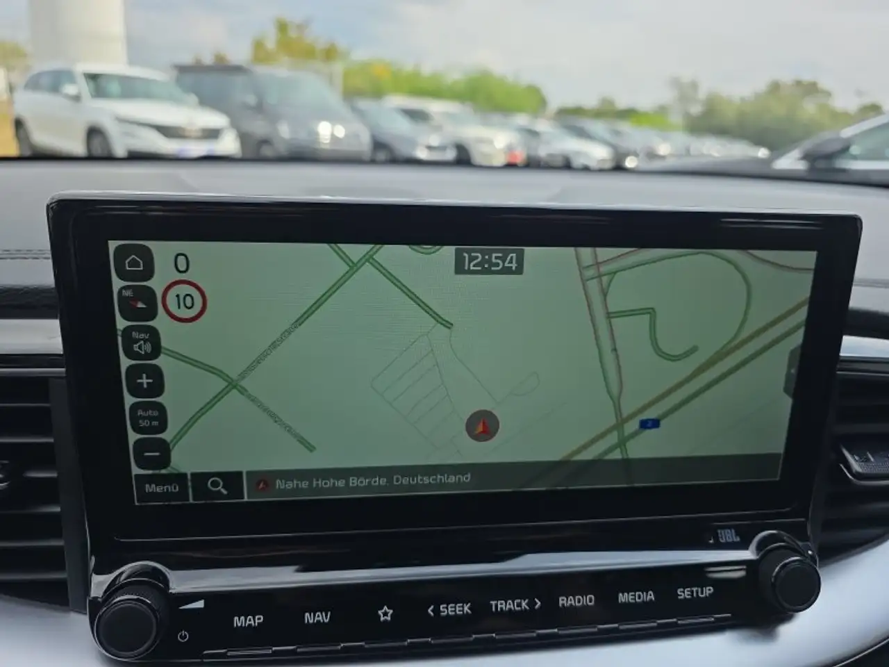 Kia X Ceed 1.5 T-GDI DCT aAHK/8*Alu/Voll-LED/Navi/Winterp., миниатюра 26