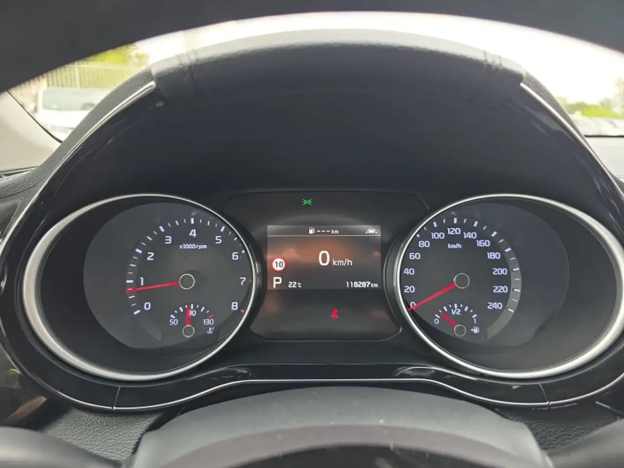 Kia X Ceed 1.5 T-GDI DCT aAHK/8*Alu/Voll-LED/Navi/Winterp., миниатюра 19