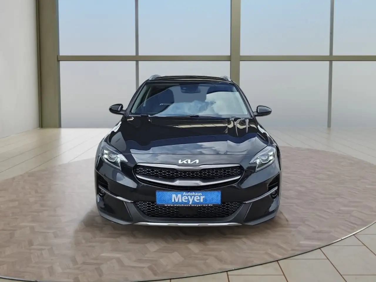 Kia X Ceed 1.5 T-GDI DCT aAHK/8*Alu/Voll-LED/Navi/Winterp., миниатюра 8