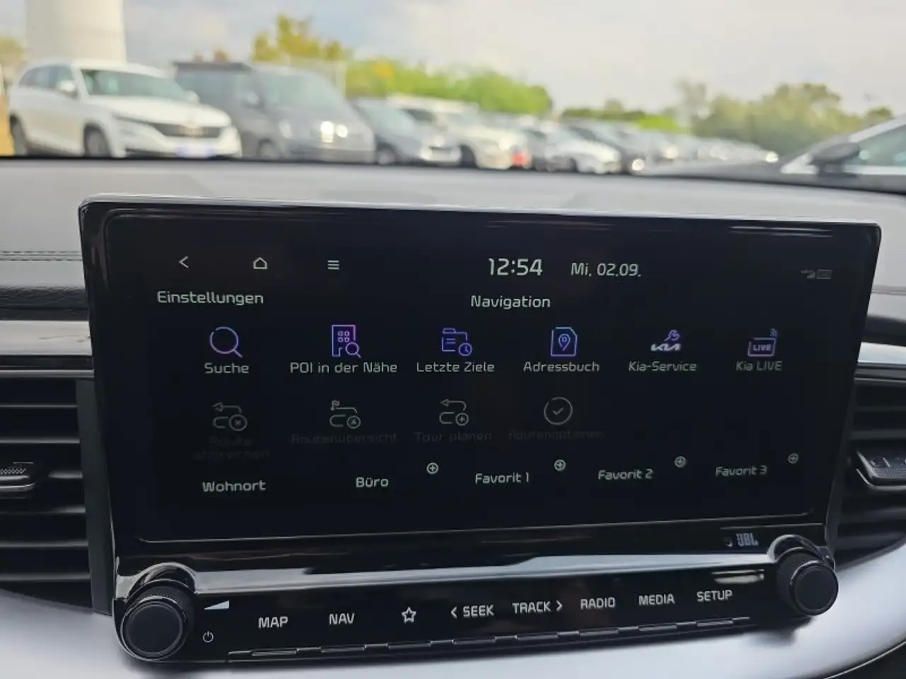 Kia X Ceed 1.5 T-GDI DCT aAHK/8*Alu/Voll-LED/Navi/Winterp., миниатюра 27