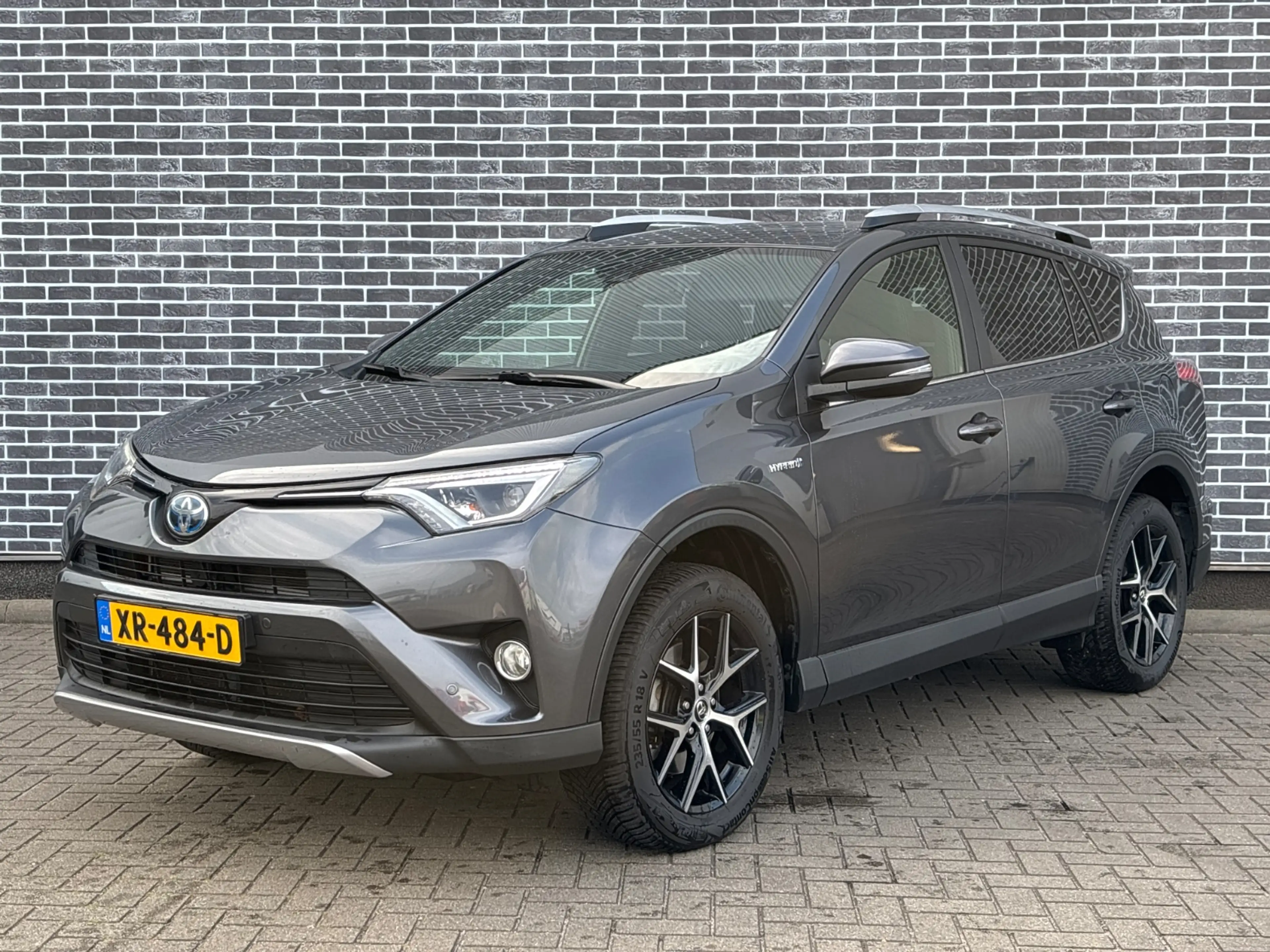 Toyota RAV 4 2.5 Hybrid AWD Style Limited Automaat 197pk | Trek