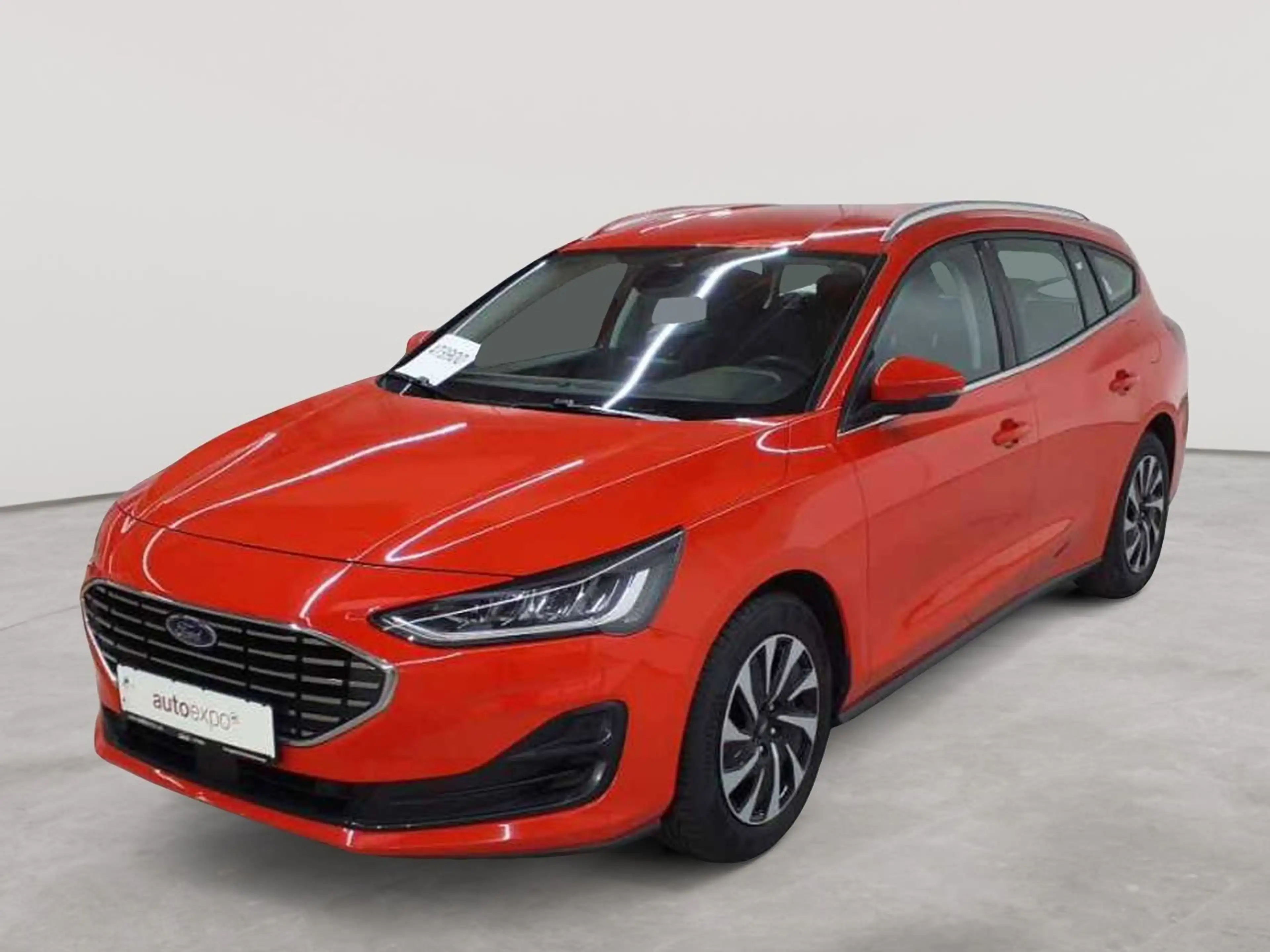 Ford Focus Focus Turnier 1.5 EcoBlue TITANIUM STYLE — photo 2