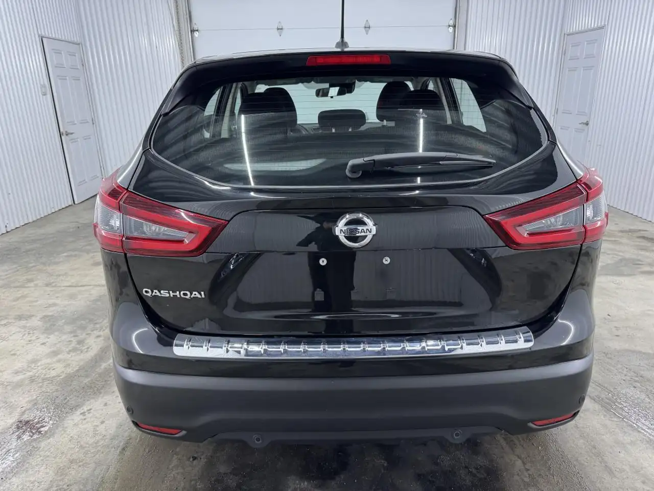 Nissan Qashqai снимка Nissan Qashqai