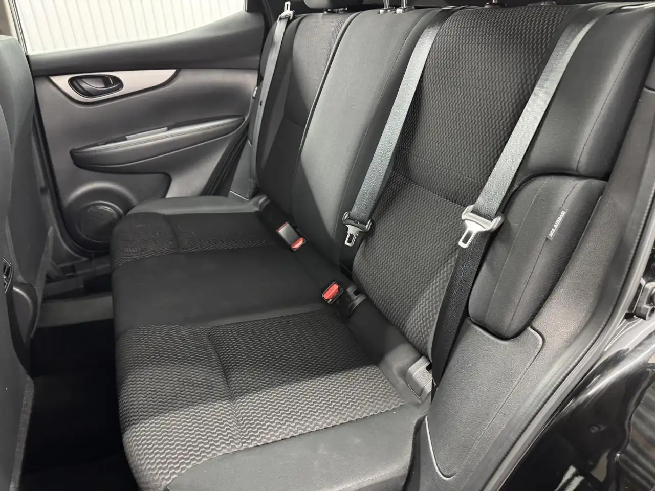 Nissan Qashqai снимка Nissan Qashqai